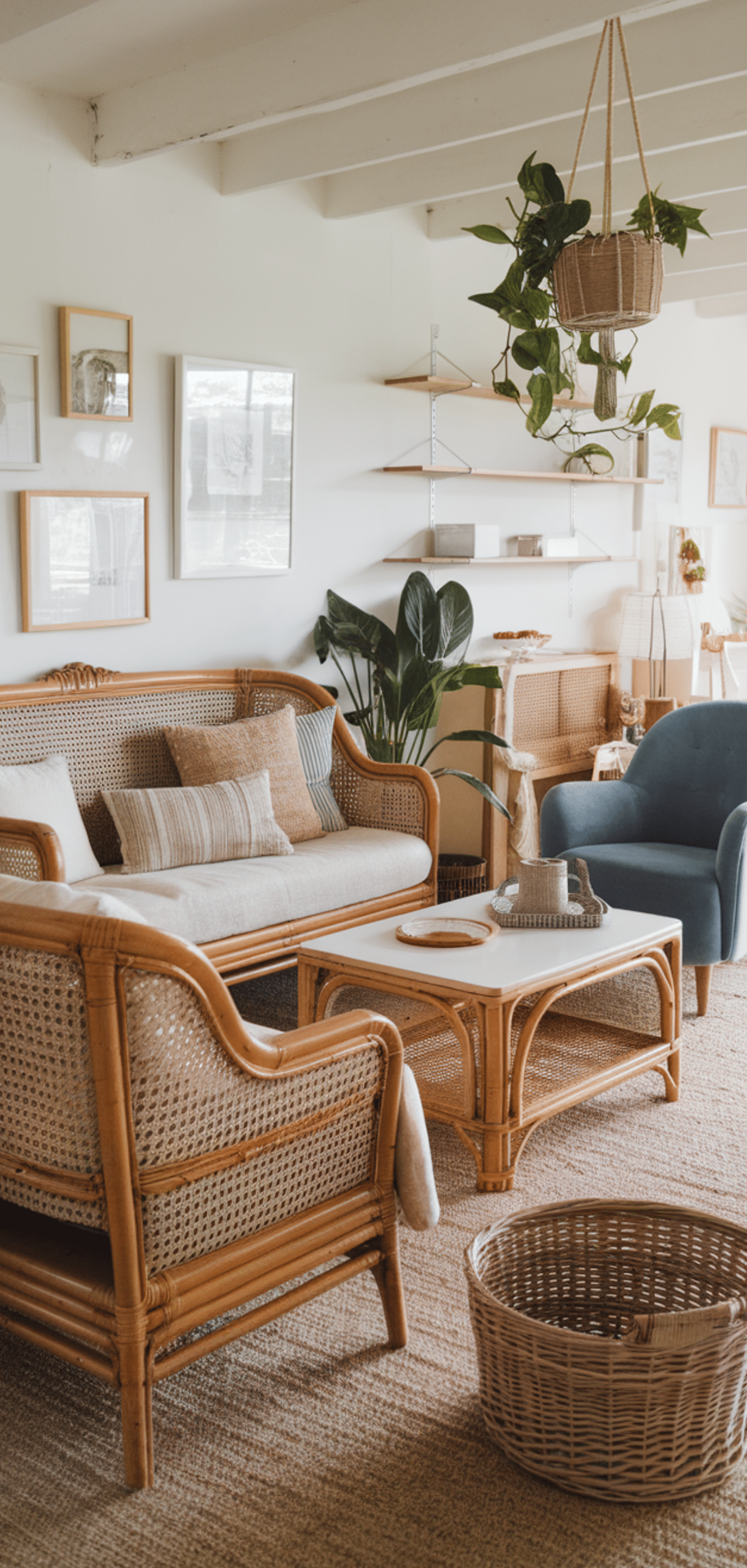 Inspiring French Cottage Living Rooms