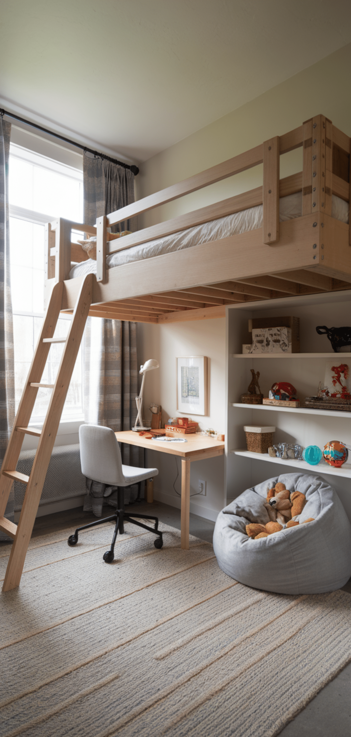 Stunning Small Shared Bedroom Ideas