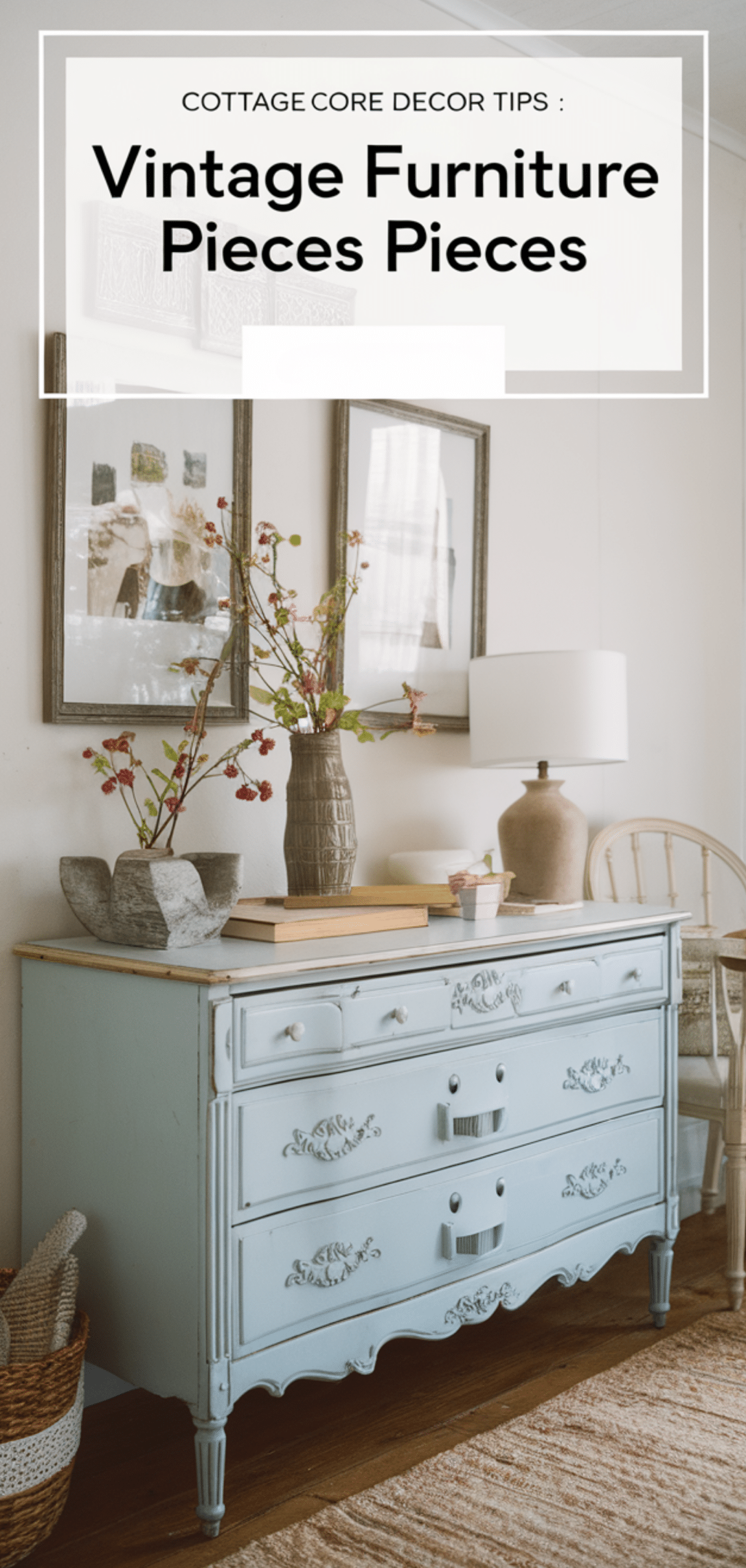 Perfect Cottagecore Decor Tips