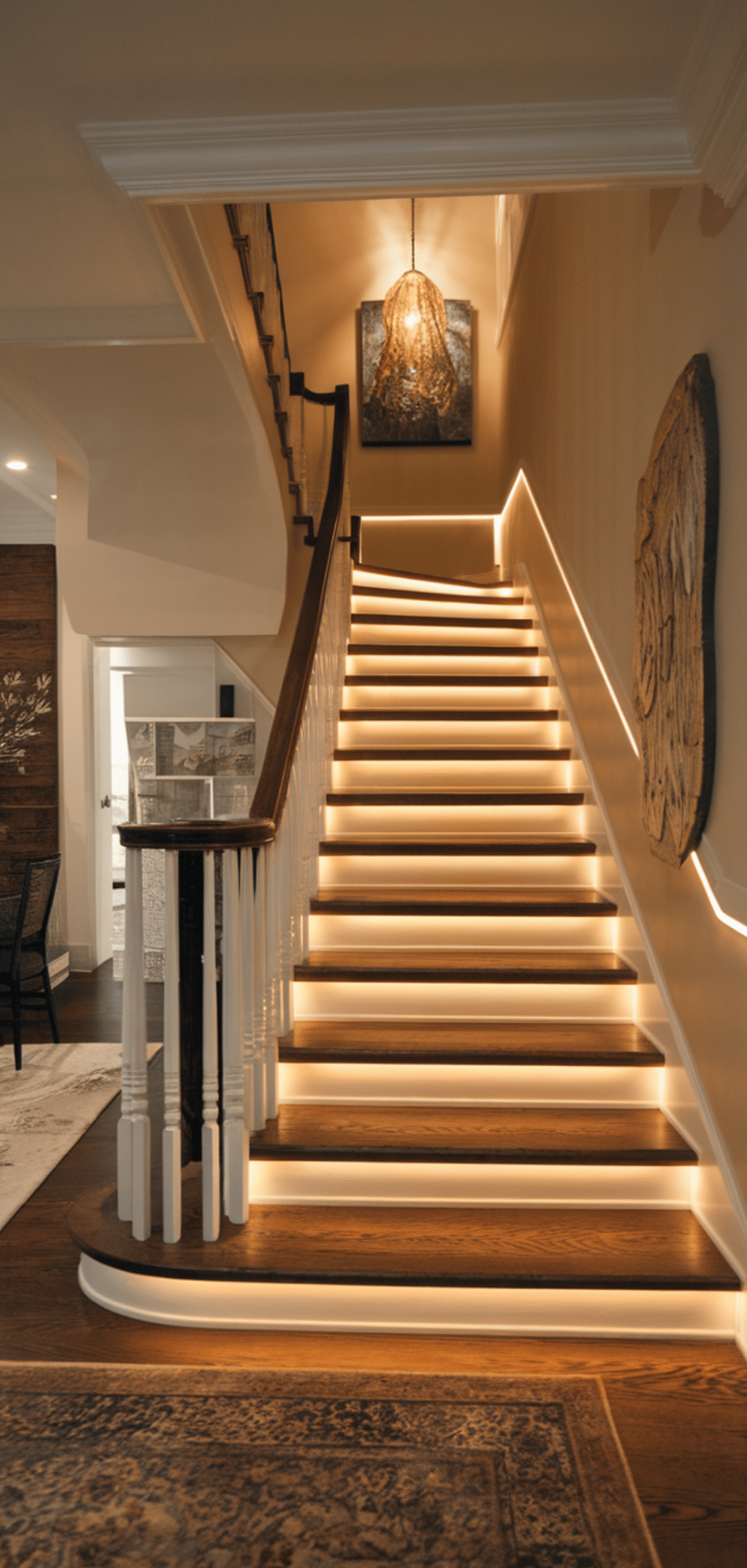 14 Hidden Lighting Ideas for a Cozy Home