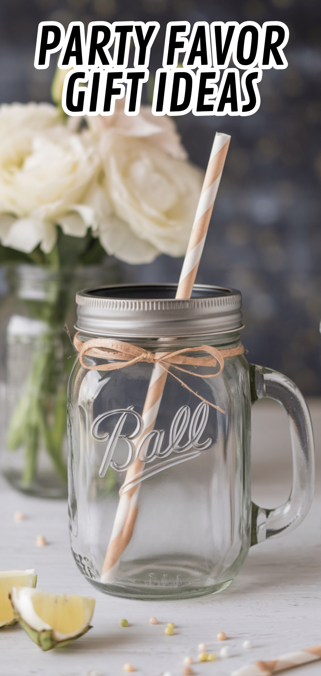17 Party Favor Gift Ideas