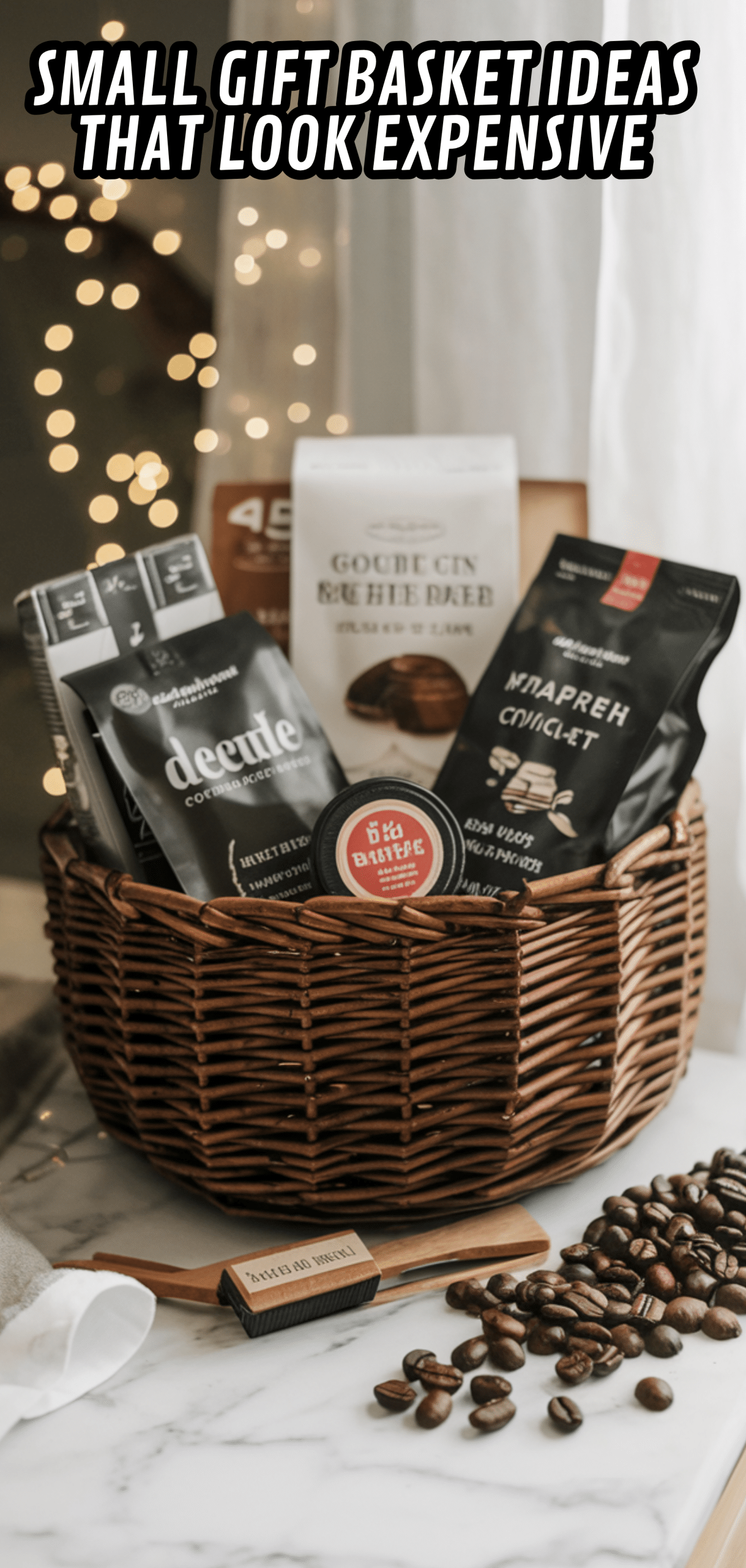 14 Small Gift Basket Ideas That Look Expensive (But Aren’t)