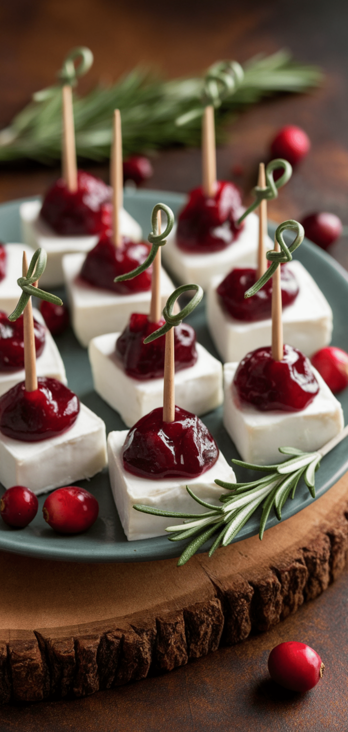 Best Finger Foods Thanksgiving Appetizers