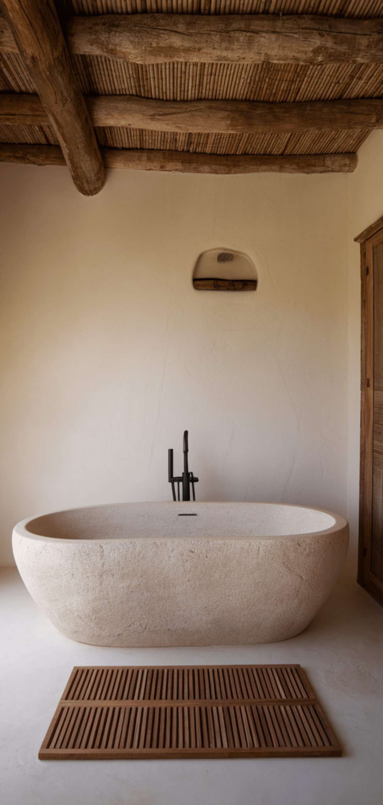 Easy Earthy Bathroom Ideas for a Spa-Like Experience