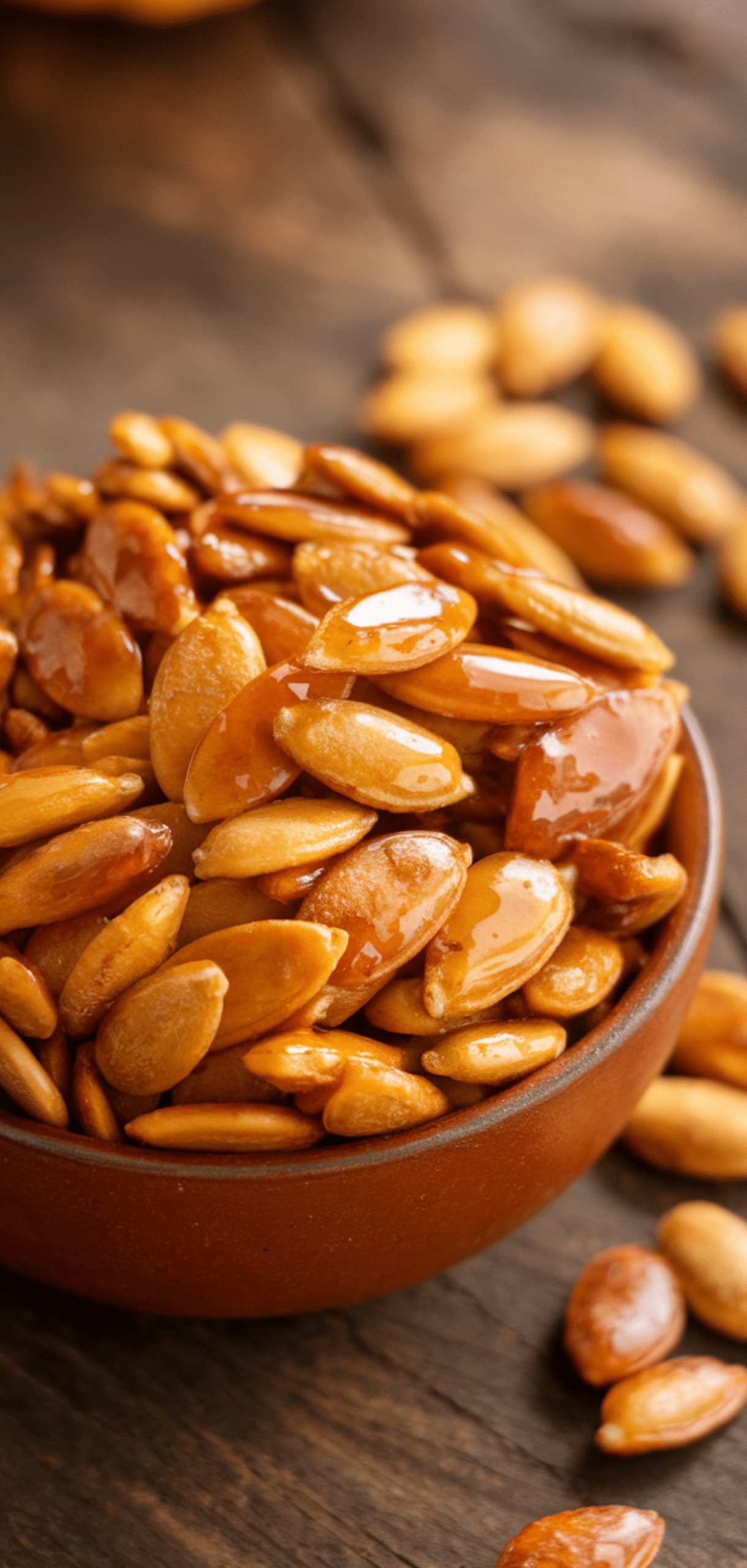 Irresistible Roasted Pumpkin Seed Recipes
