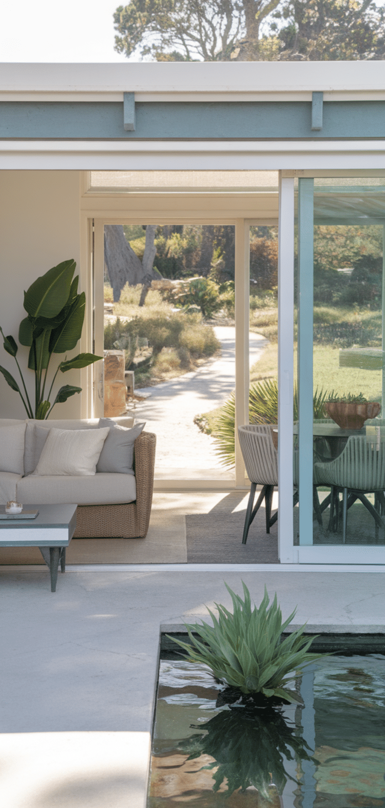 17 Perfect California Coastal Interior Design Ideas - The Mega Mom