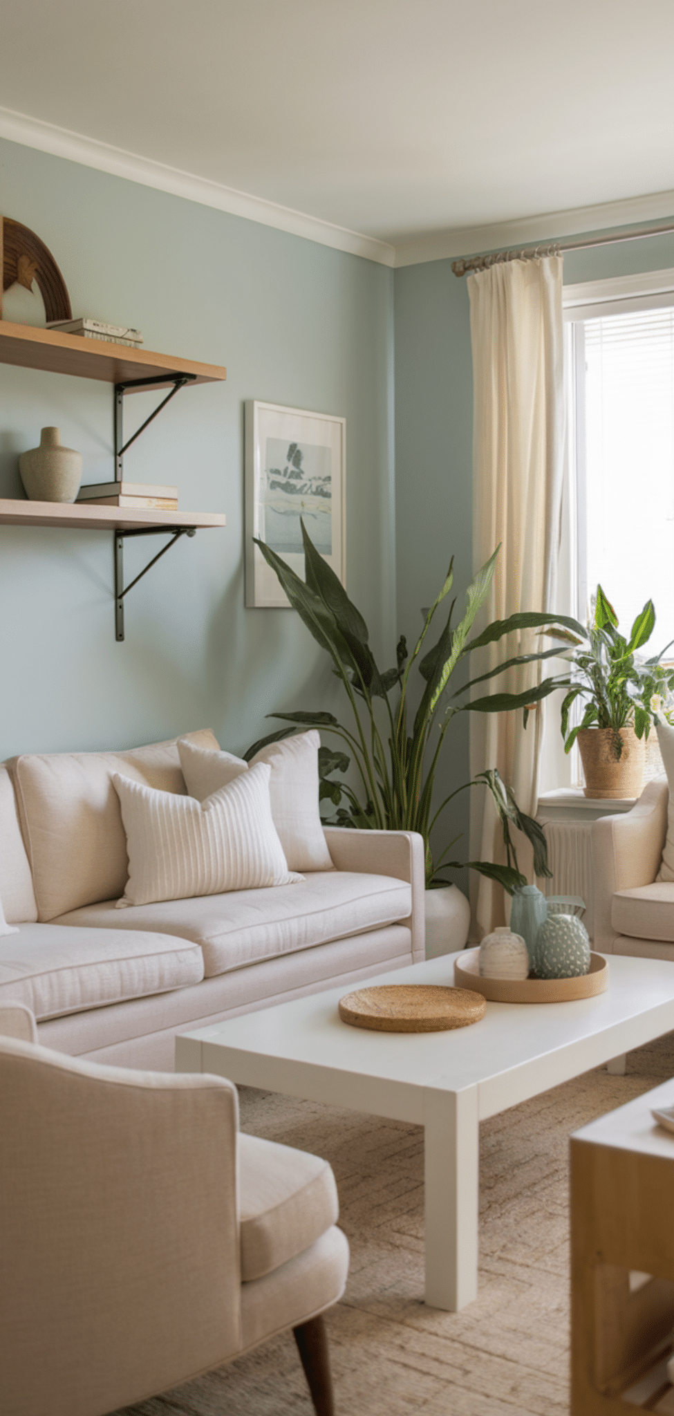 17 Perfect California Coastal Interior Design Ideas - The Mega Mom