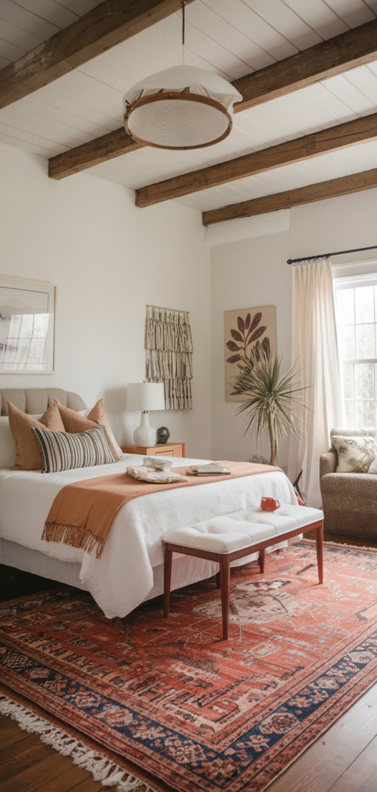 Amazing Cottage Aesthetic Bedroom Inspirations
