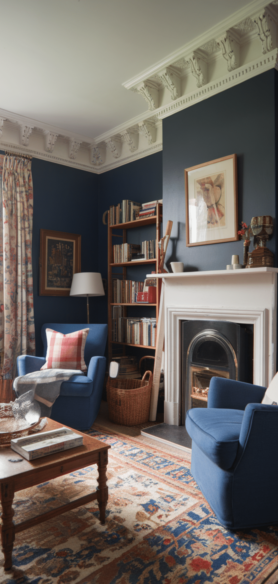 16 Best British Cottage Interior Ideas - The Mega Mom