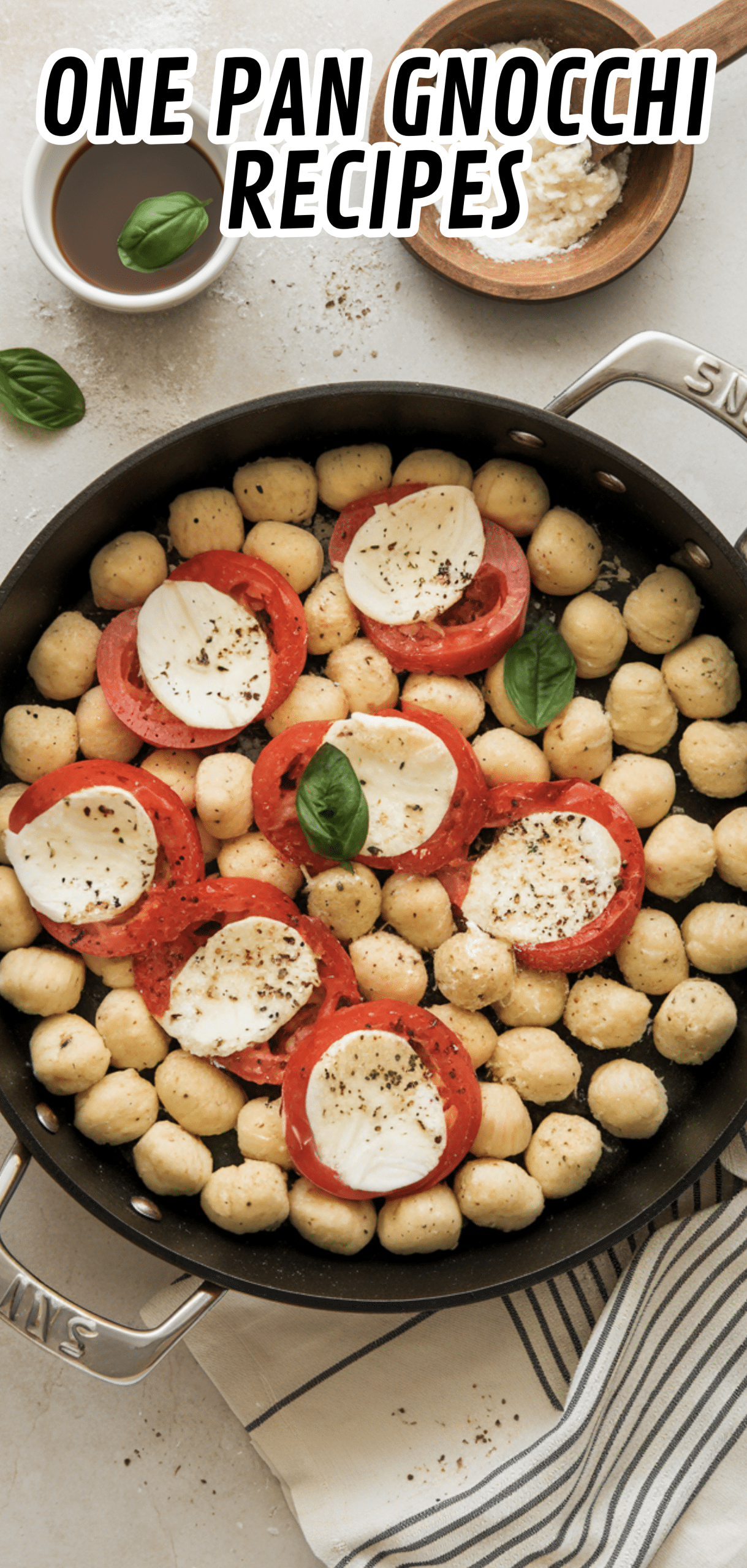 14 Easy One Pan Gnocchi Recipes