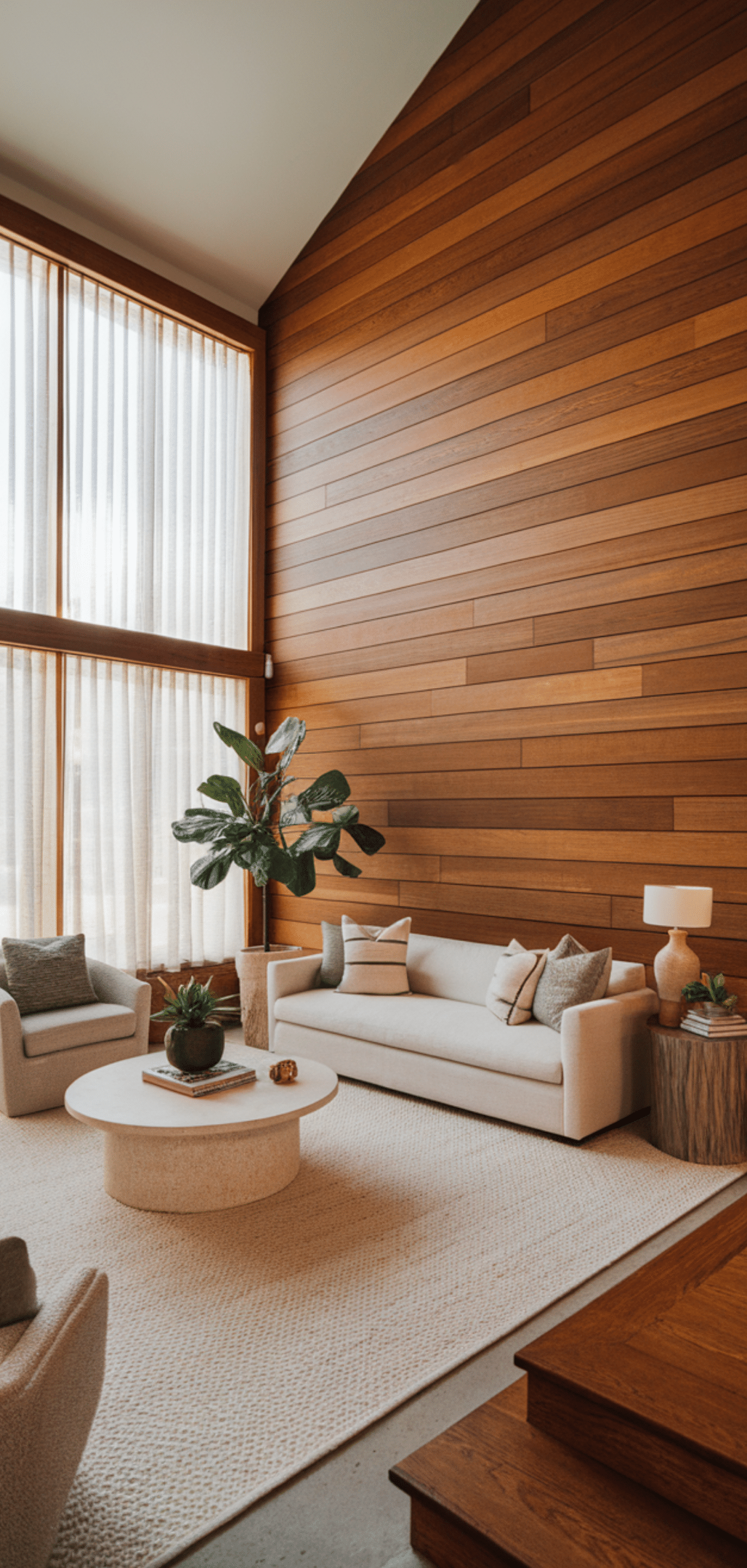 Creative Board and Batten Wall Ideas