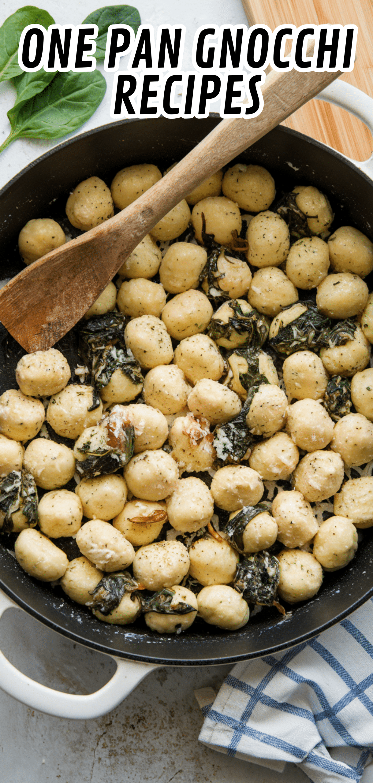 14 Easy One Pan Gnocchi Recipes