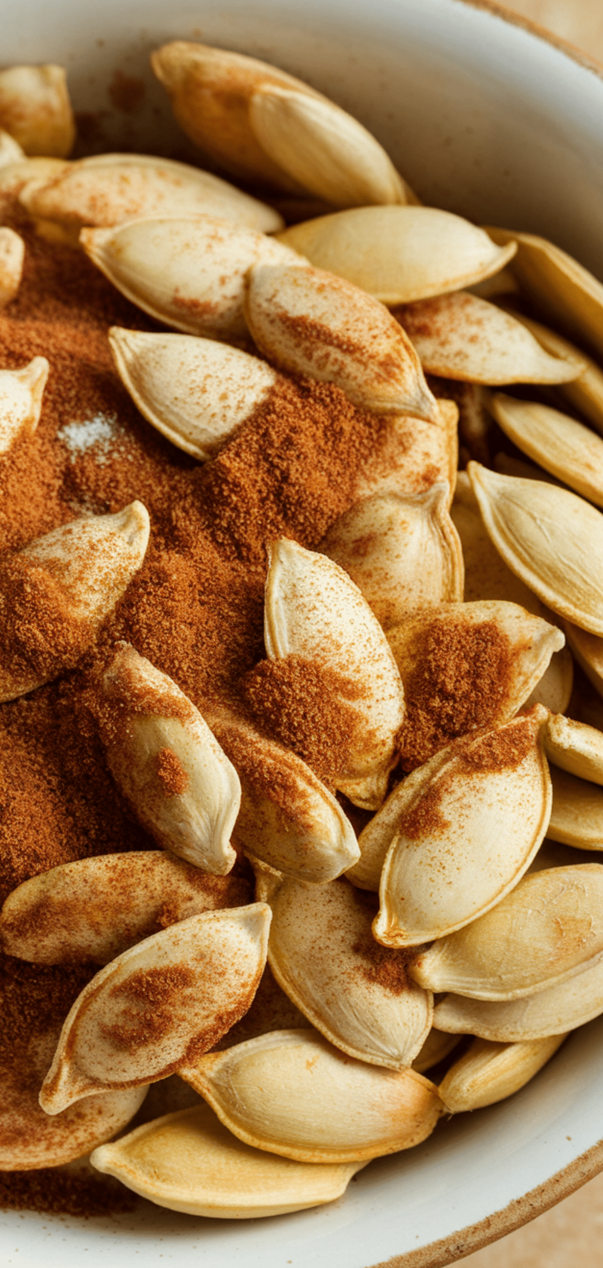 Irresistible Roasted Pumpkin Seed Recipes