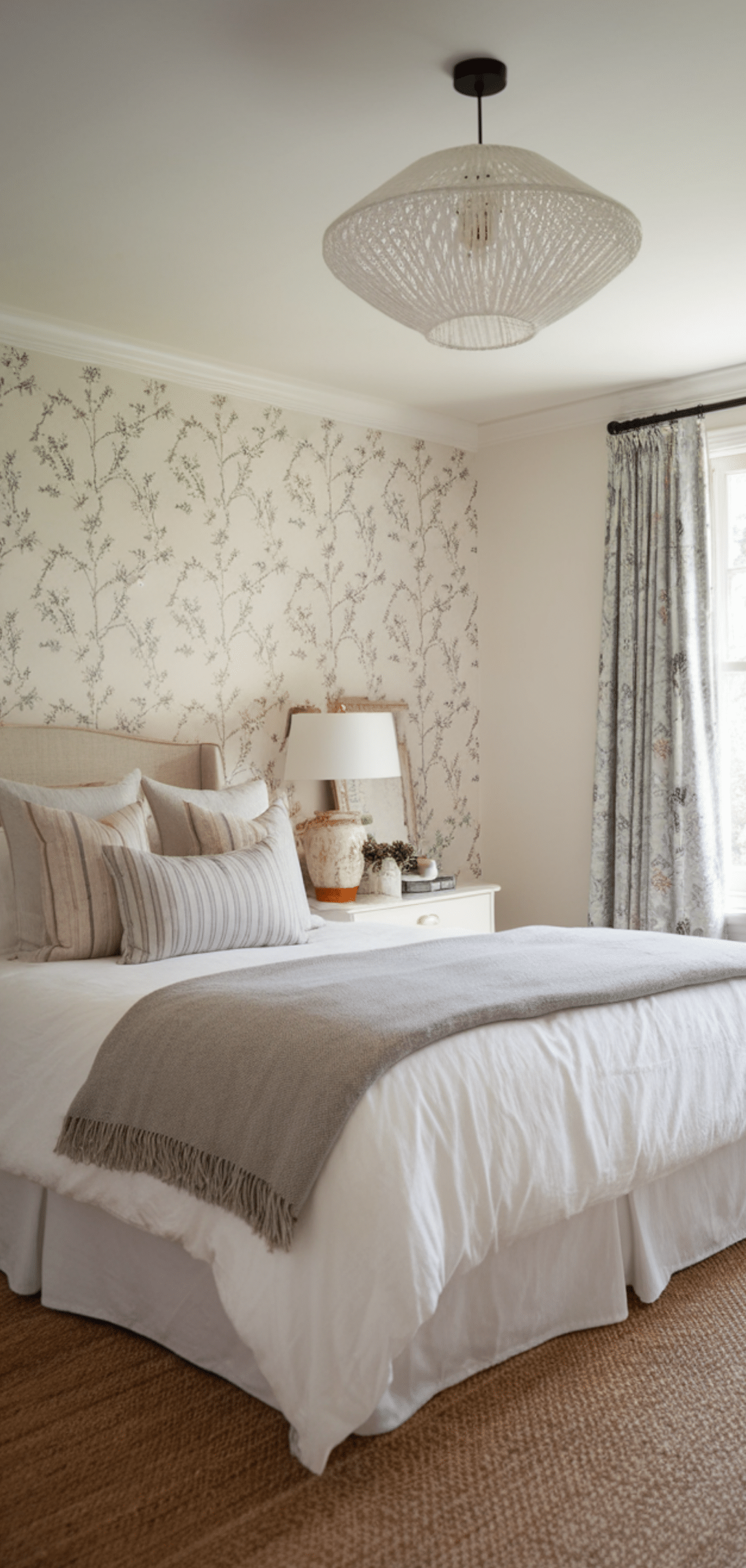Amazing Cottage Aesthetic Bedroom Inspirations