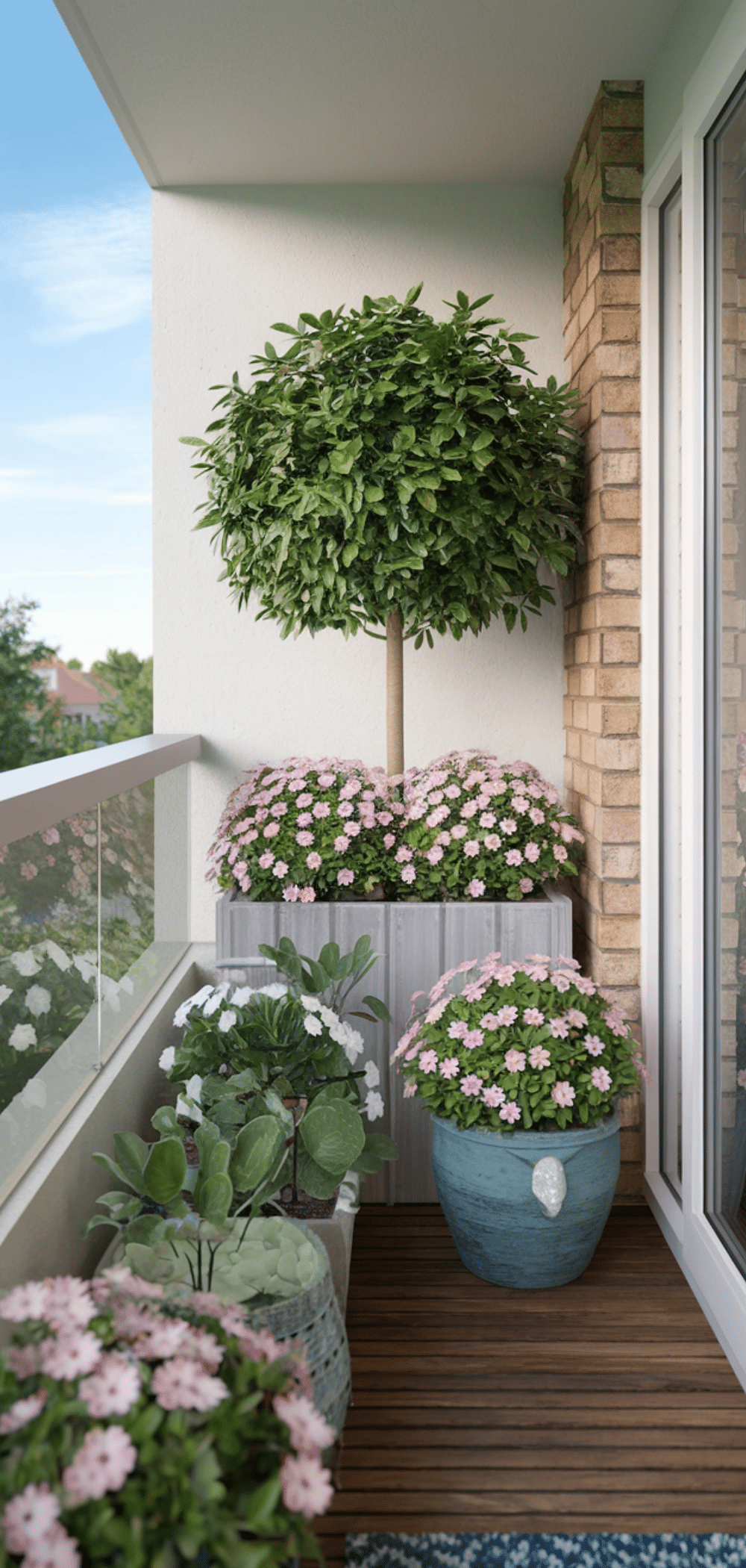 17 Cozy Apartment Balcony Shade Ideas That Never Go Out of Style