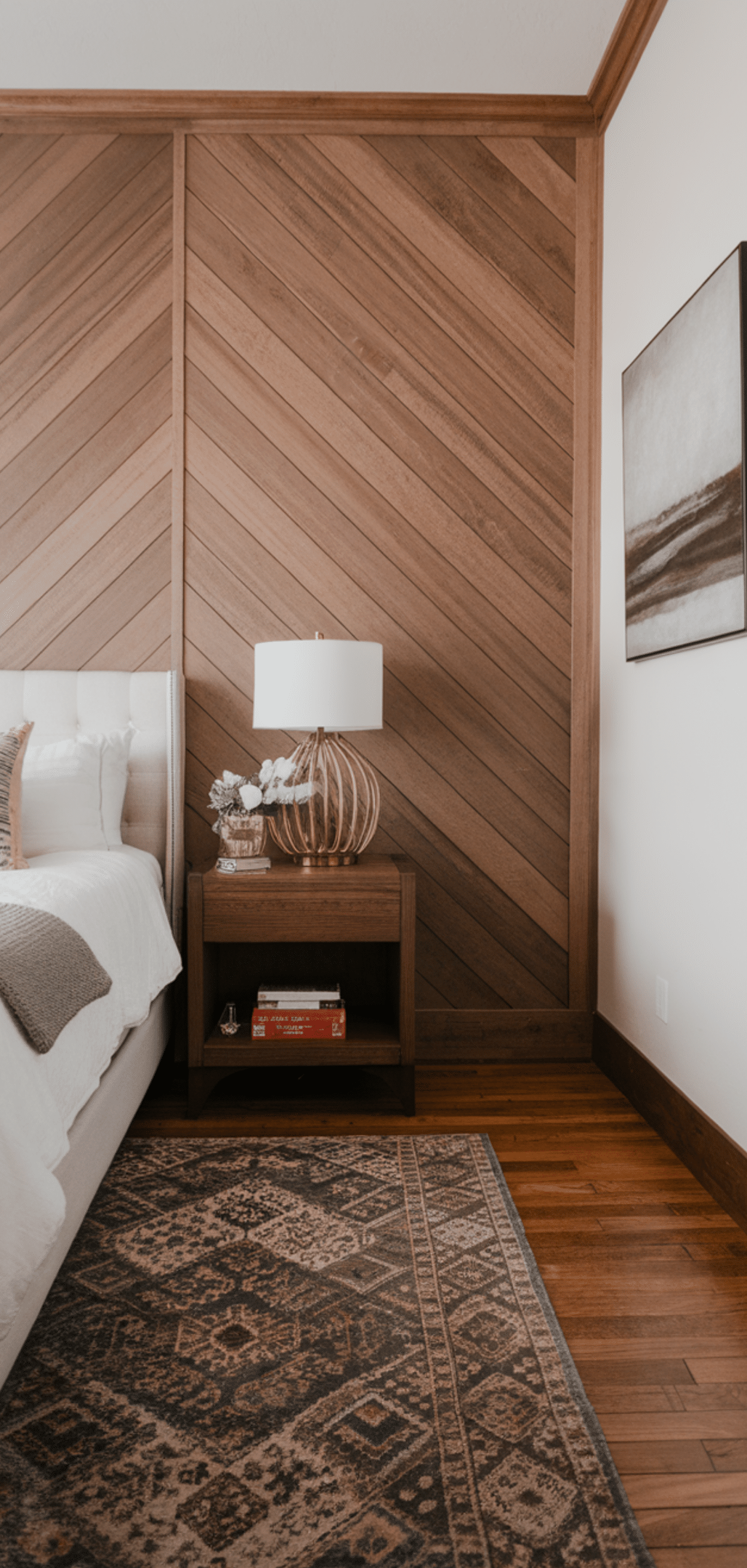 Elegant Wood Trim Accent Wall Ideas and Designs for 2026