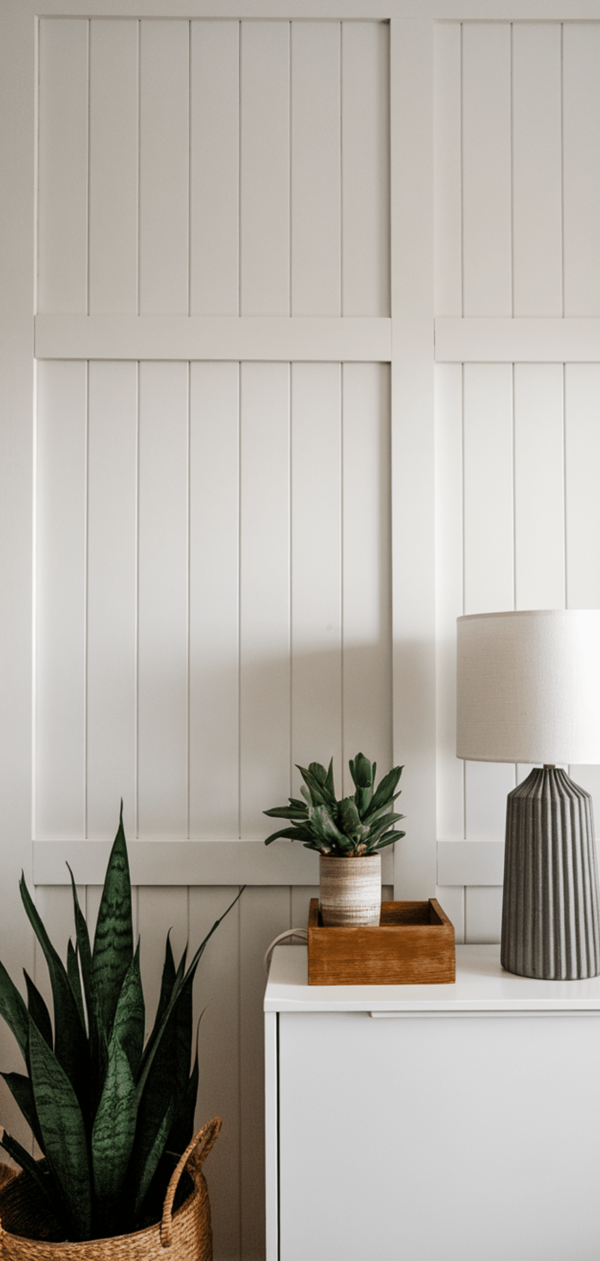 Creative Board and Batten Wall Ideas