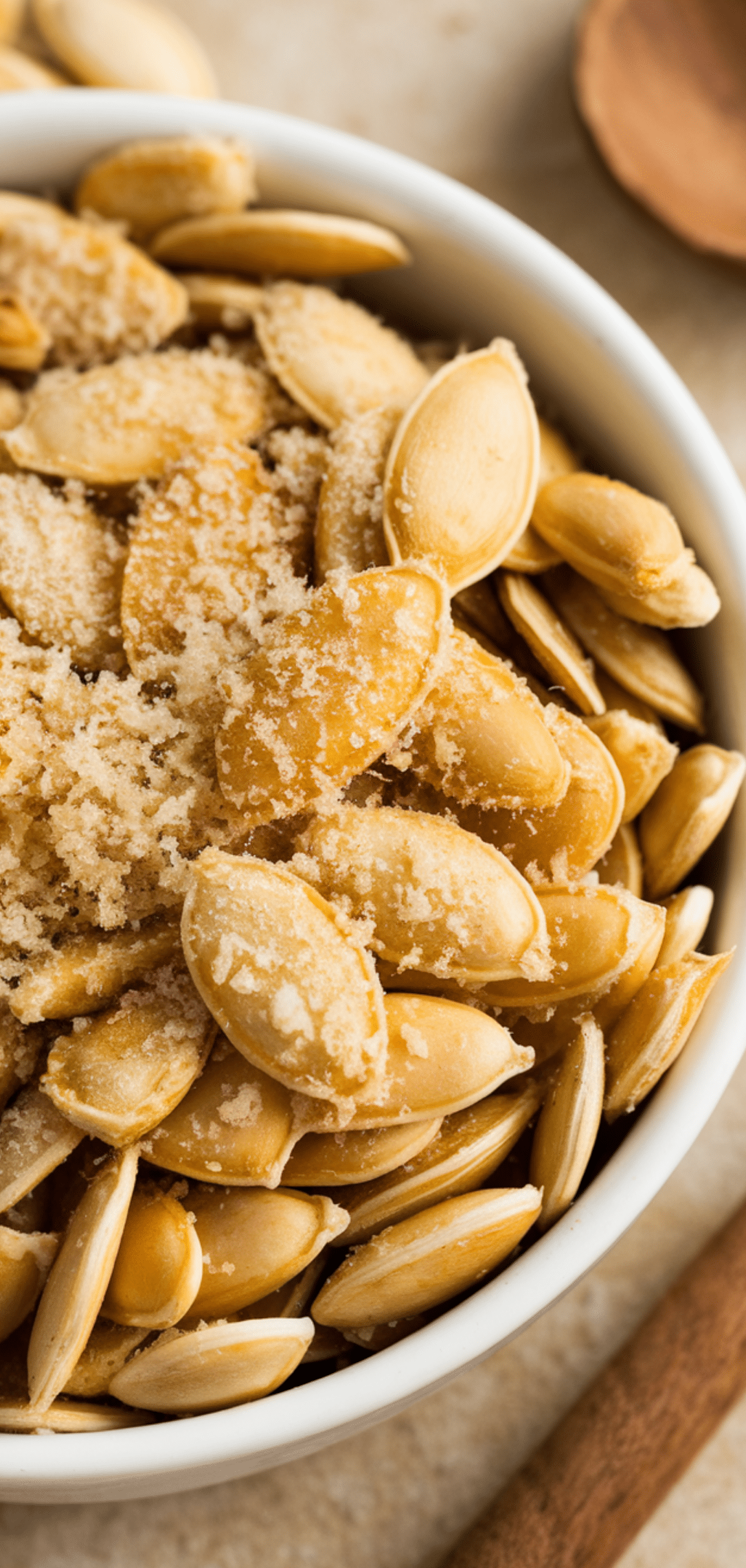 Irresistible Roasted Pumpkin Seed Recipes