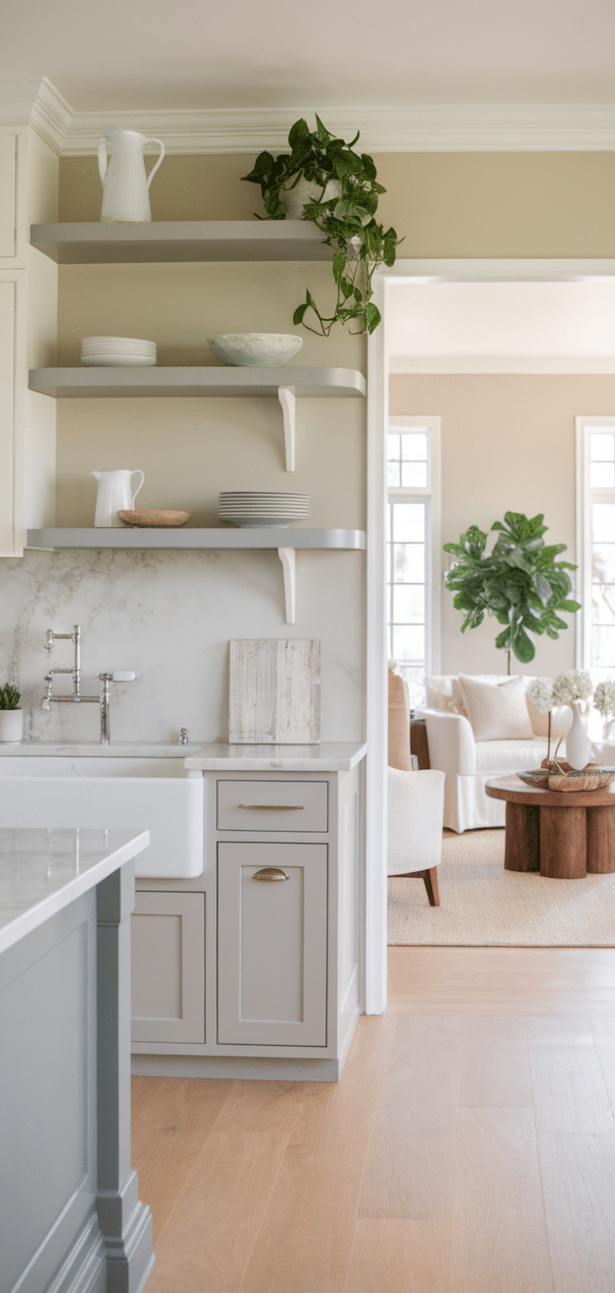 Perfect California Coastal Interior Design Ideas