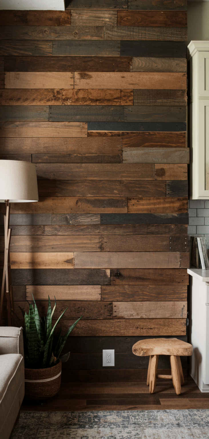 17 Elegant Wood Trim Accent Wall Ideas and Designs for 2026 - The Mega Mom