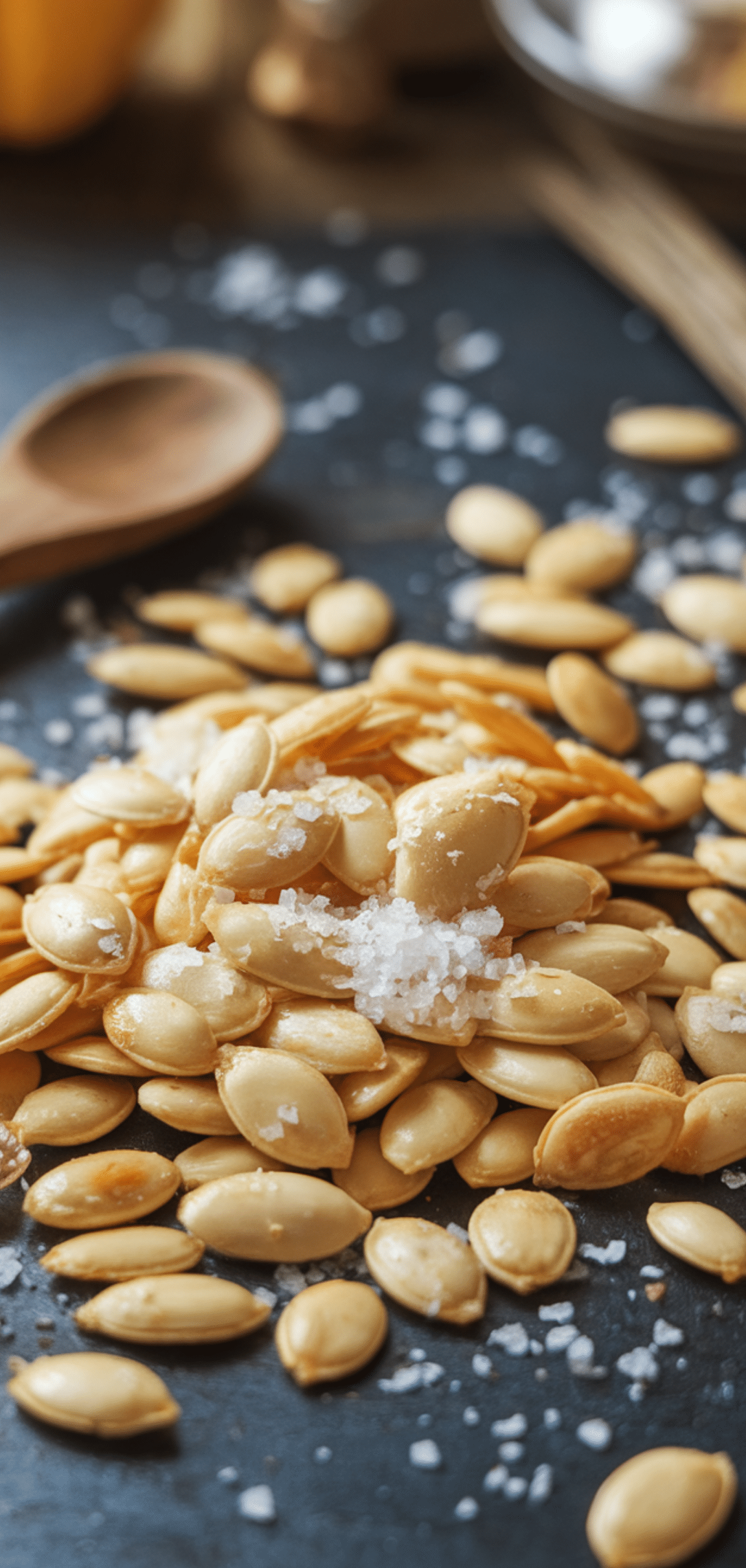 Irresistible Roasted Pumpkin Seed Recipes