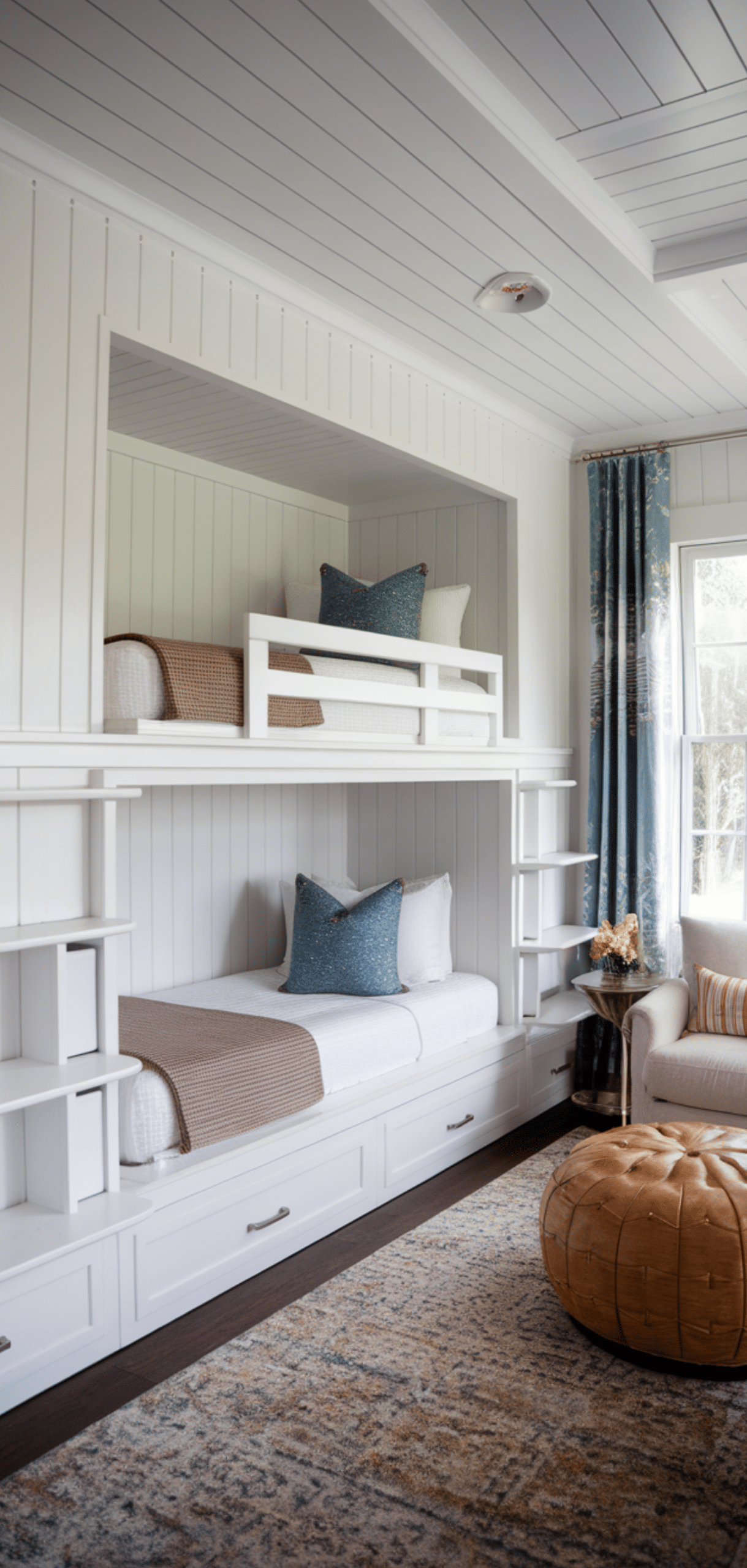 Stunning Bunk Room Ideas