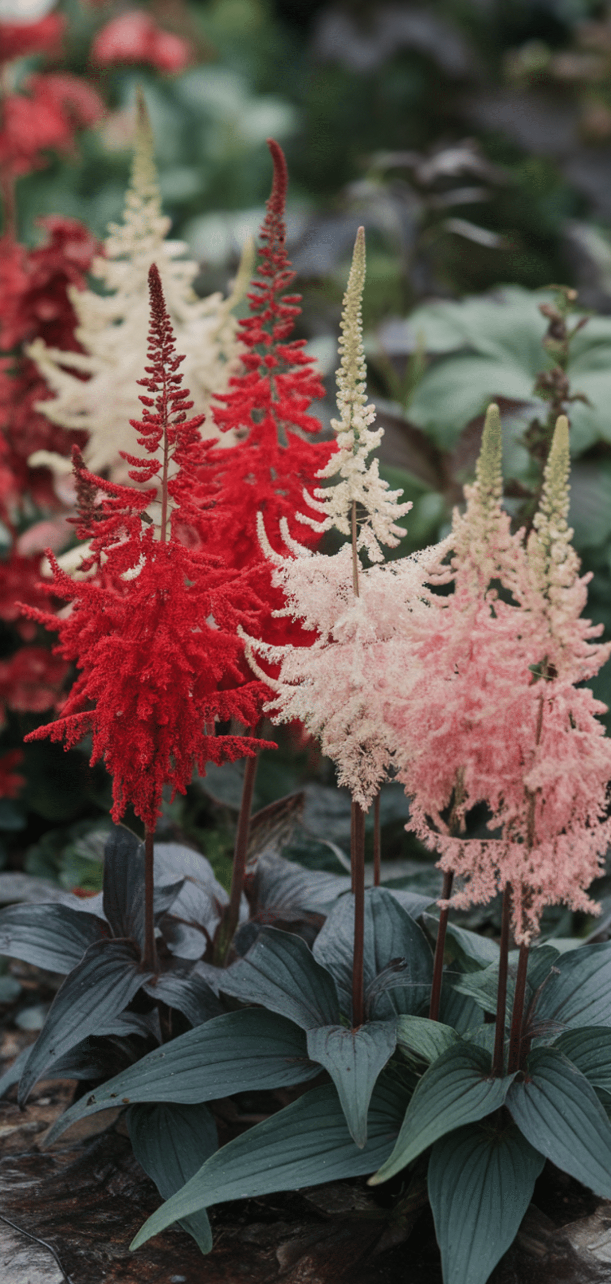 Perfect Foolproof Perennials That Thrive in the Shade