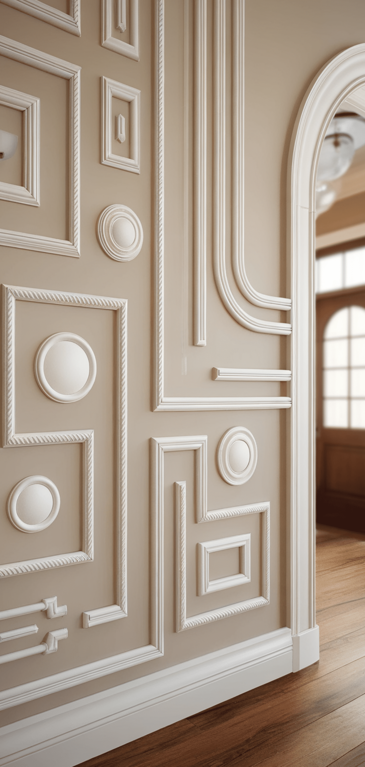 Best Wall Molding Ideas