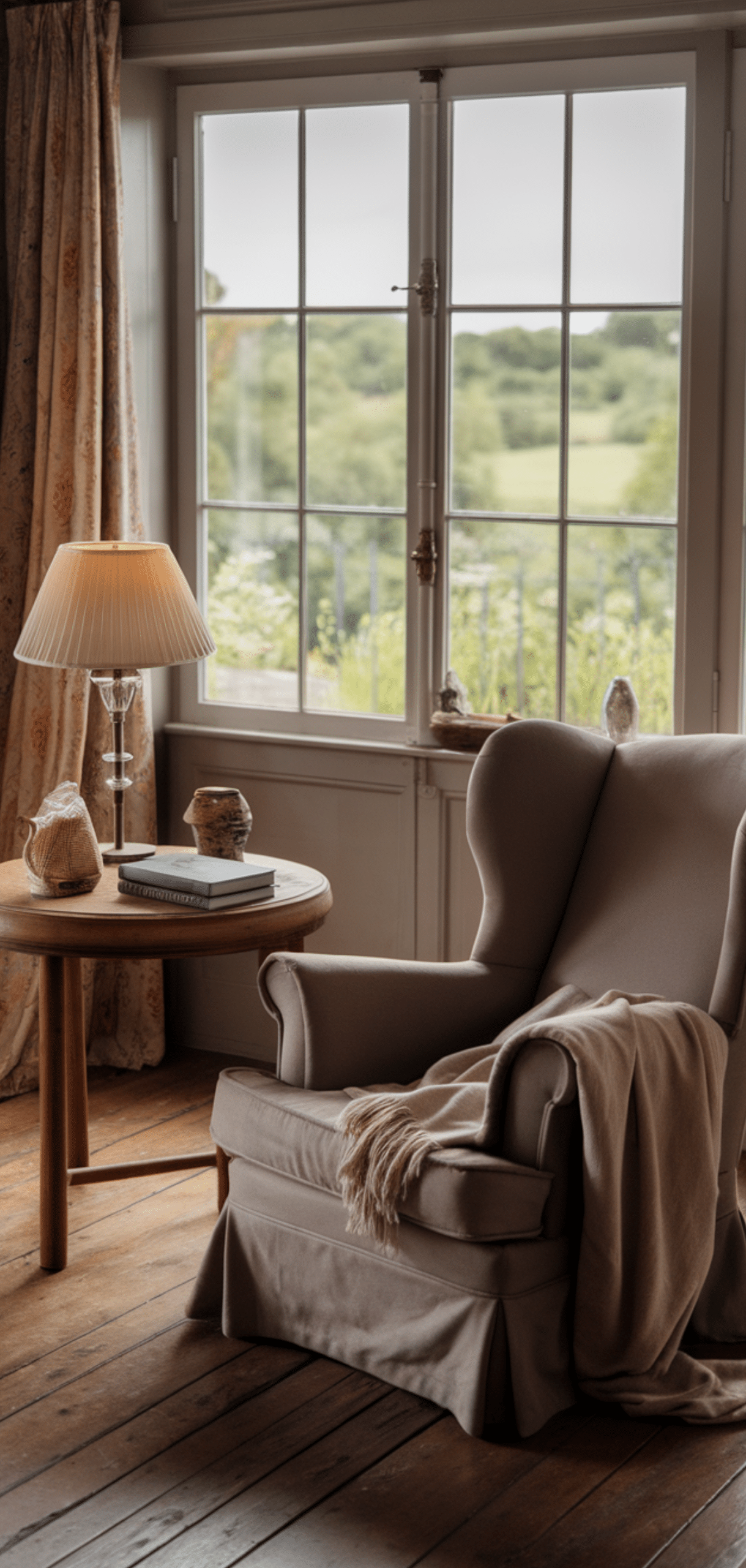 Inspiring French Cottage Living Rooms