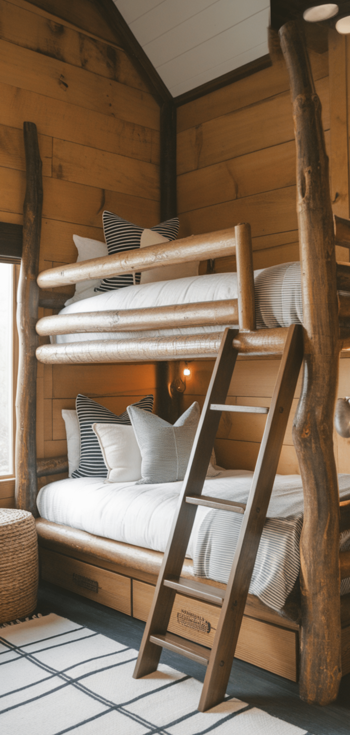 Stunning Bunk Room Ideas
