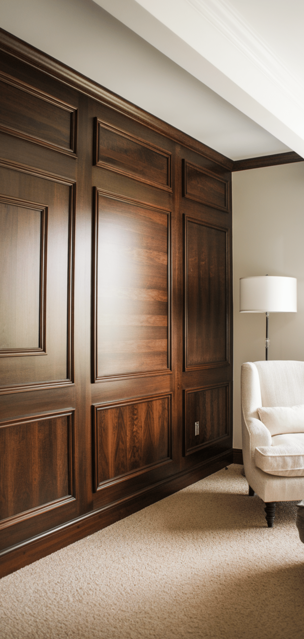 17 Elegant Wood Trim Accent Wall Ideas and Designs for 2026 - The Mega Mom