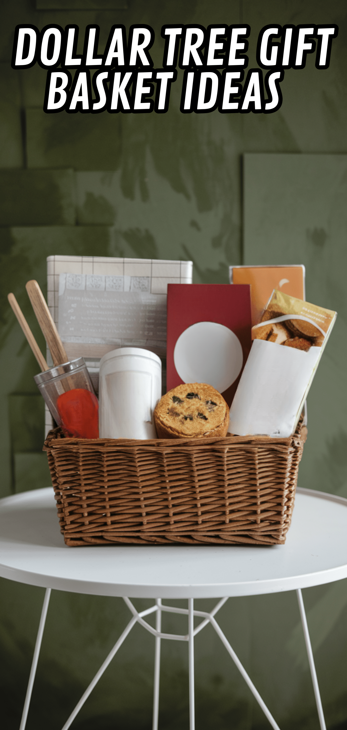 17 Stunning Dollar Tree Gift Basket Ideas