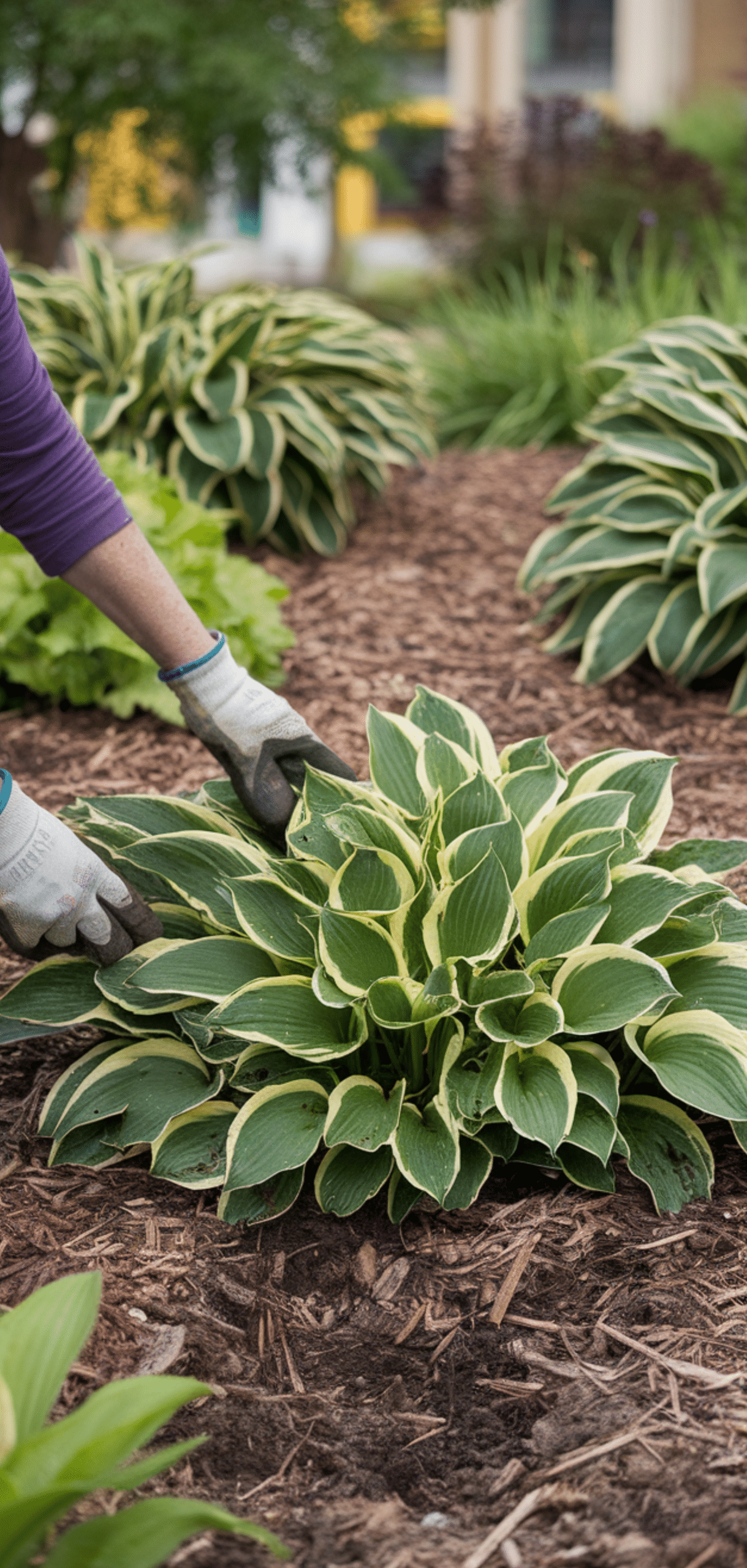 Best Hostas Gardening Tricks