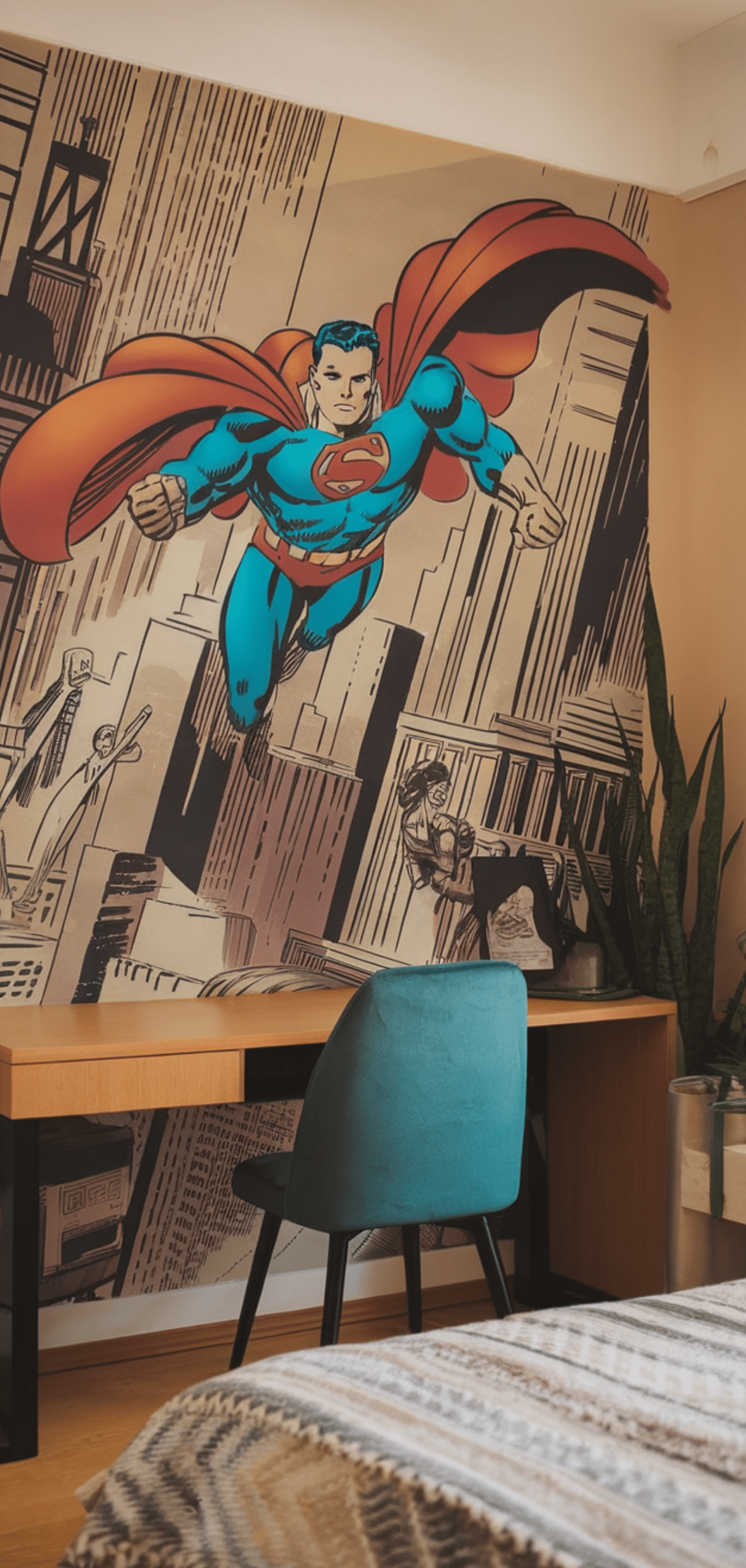 Perfect Marvel Bedroom Ideas