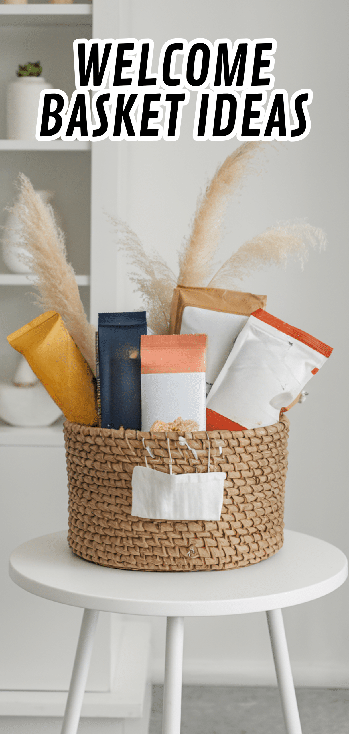 16 Creative Welcome Basket Ideas for House Guests