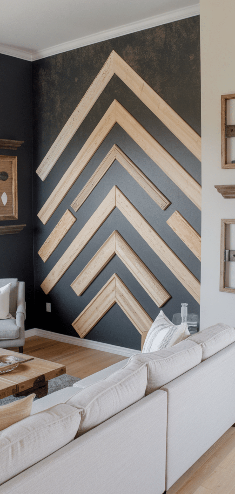 17 Elegant Wood Trim Accent Wall Ideas and Designs for 2026 - The Mega Mom
