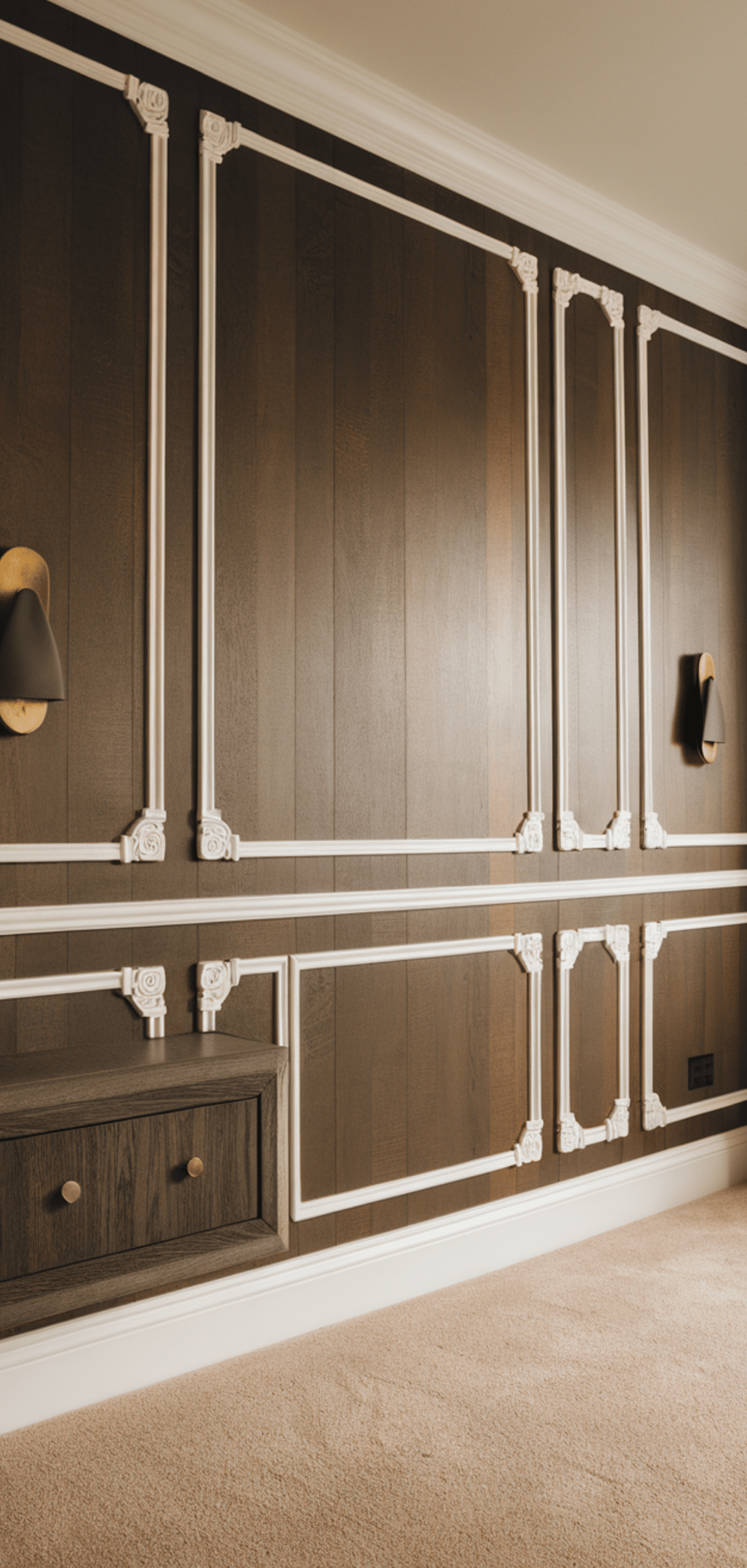 Best Wall Molding Ideas