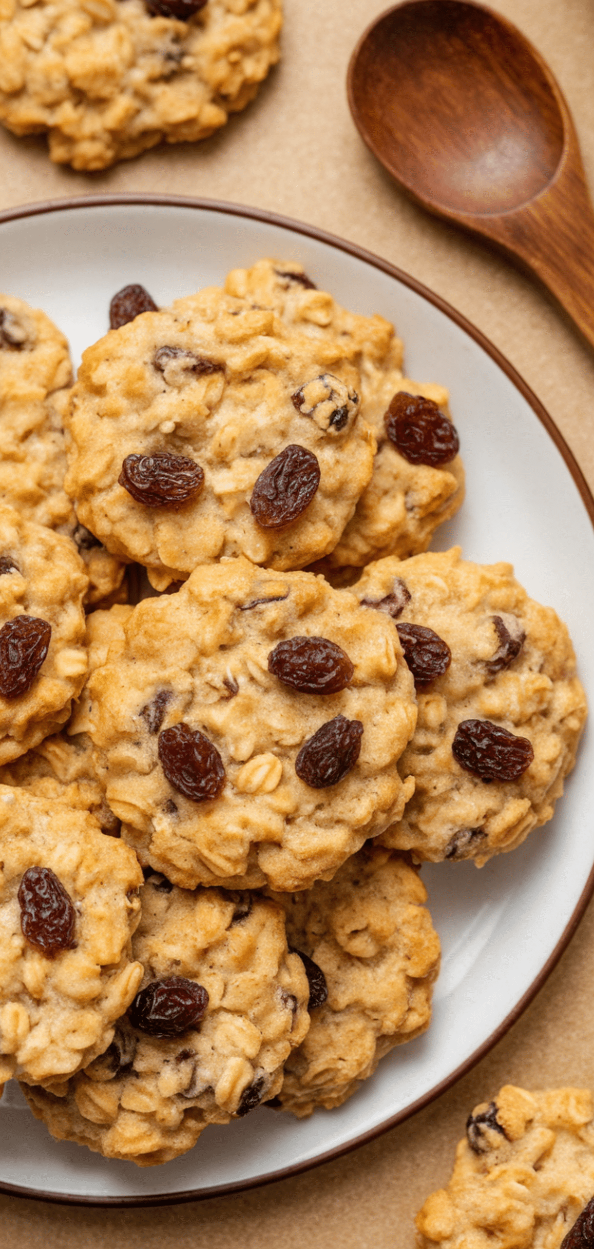 Perfect Oatmeal Cookies Recipes