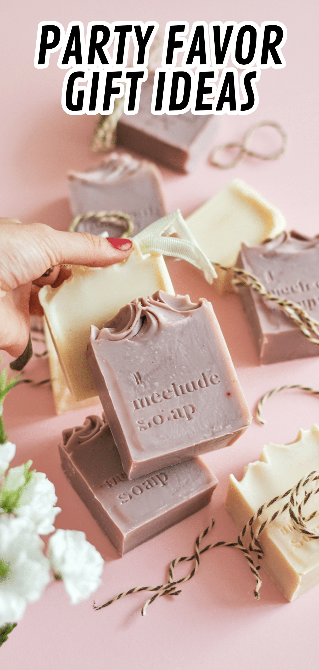 17 Party Favor Gift Ideas