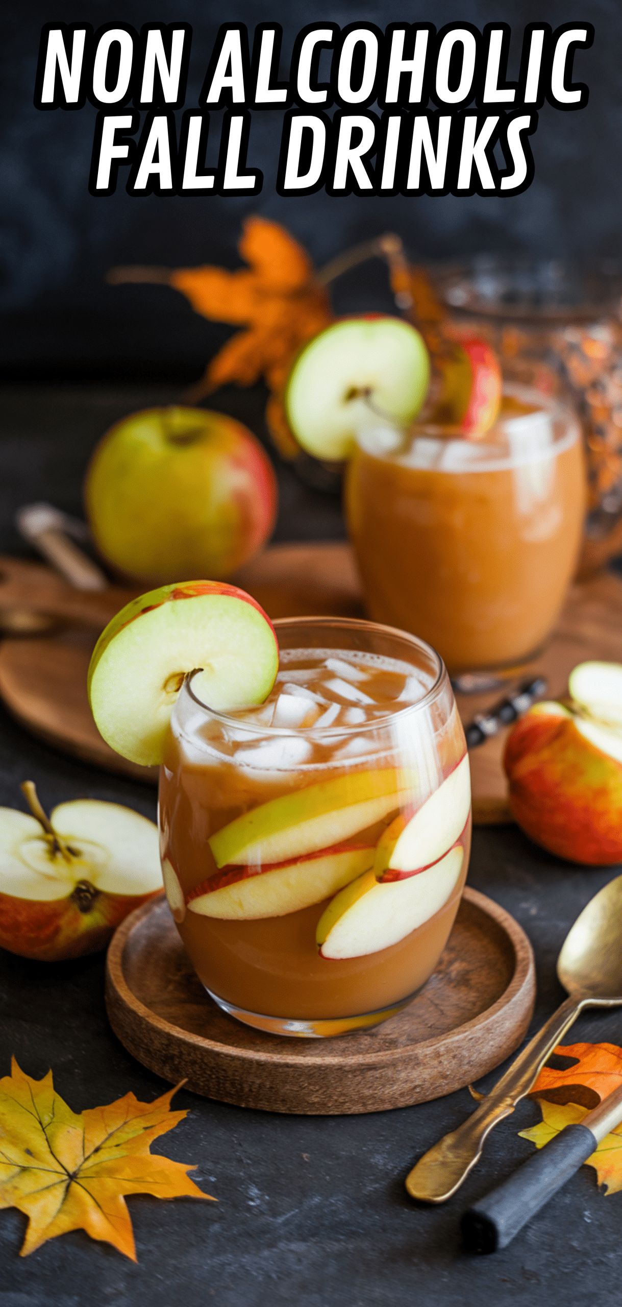 14 Amazing Non Alcoholic Fall Drinks