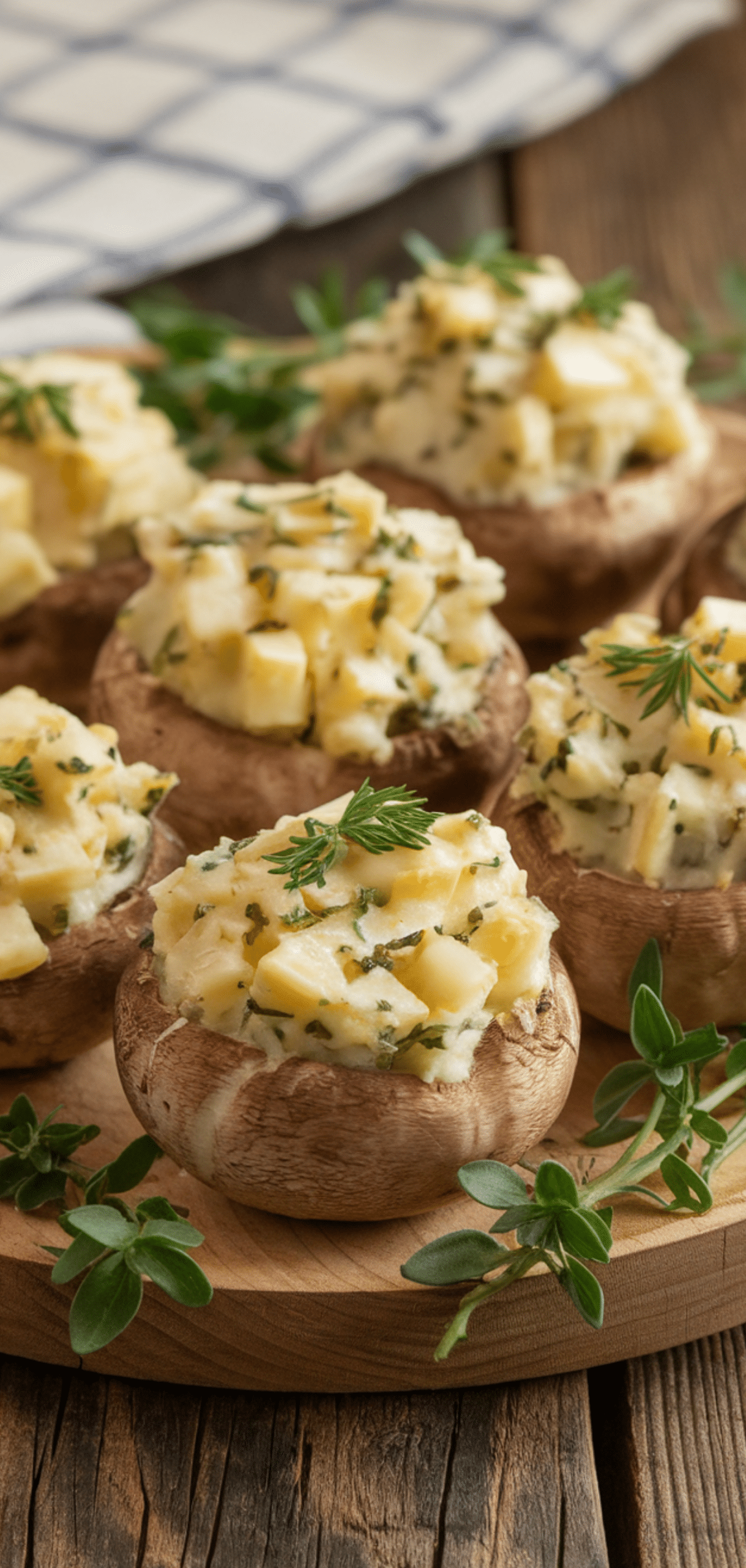 Best Finger Foods Thanksgiving Appetizers