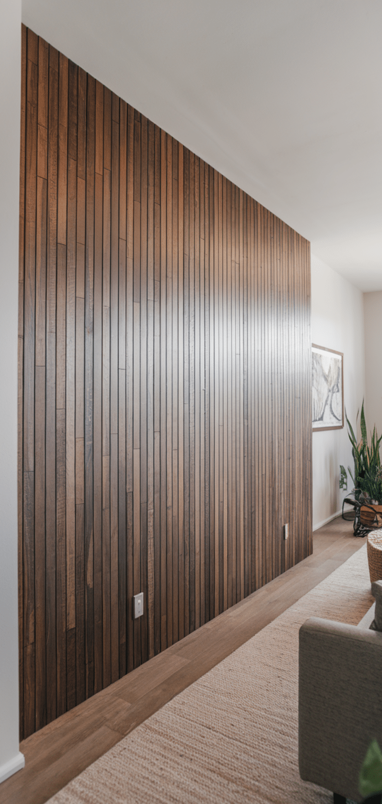 17 Elegant Wood Trim Accent Wall Ideas and Designs for 2026 - The Mega Mom