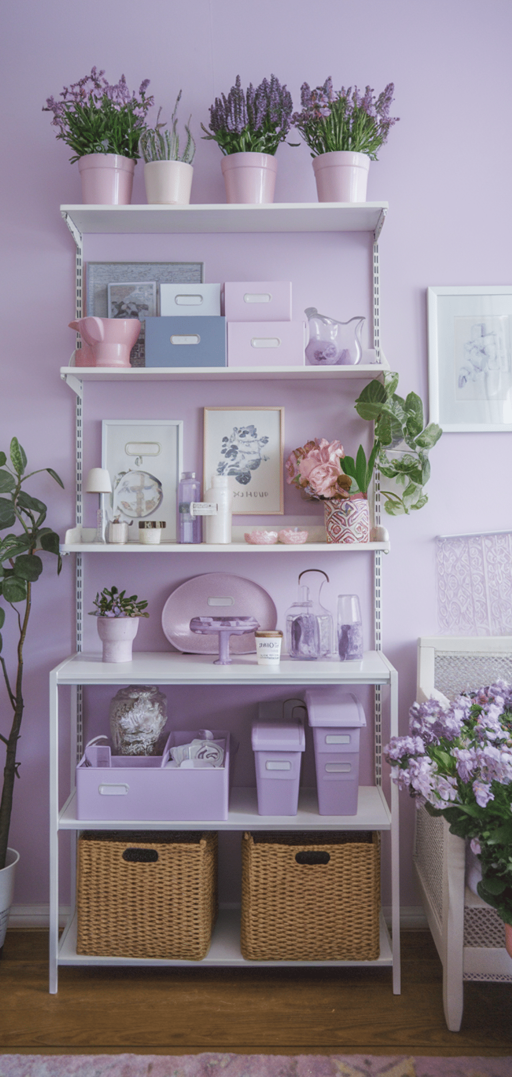 16 Genius Lavender Apartment Inspirations for 2026