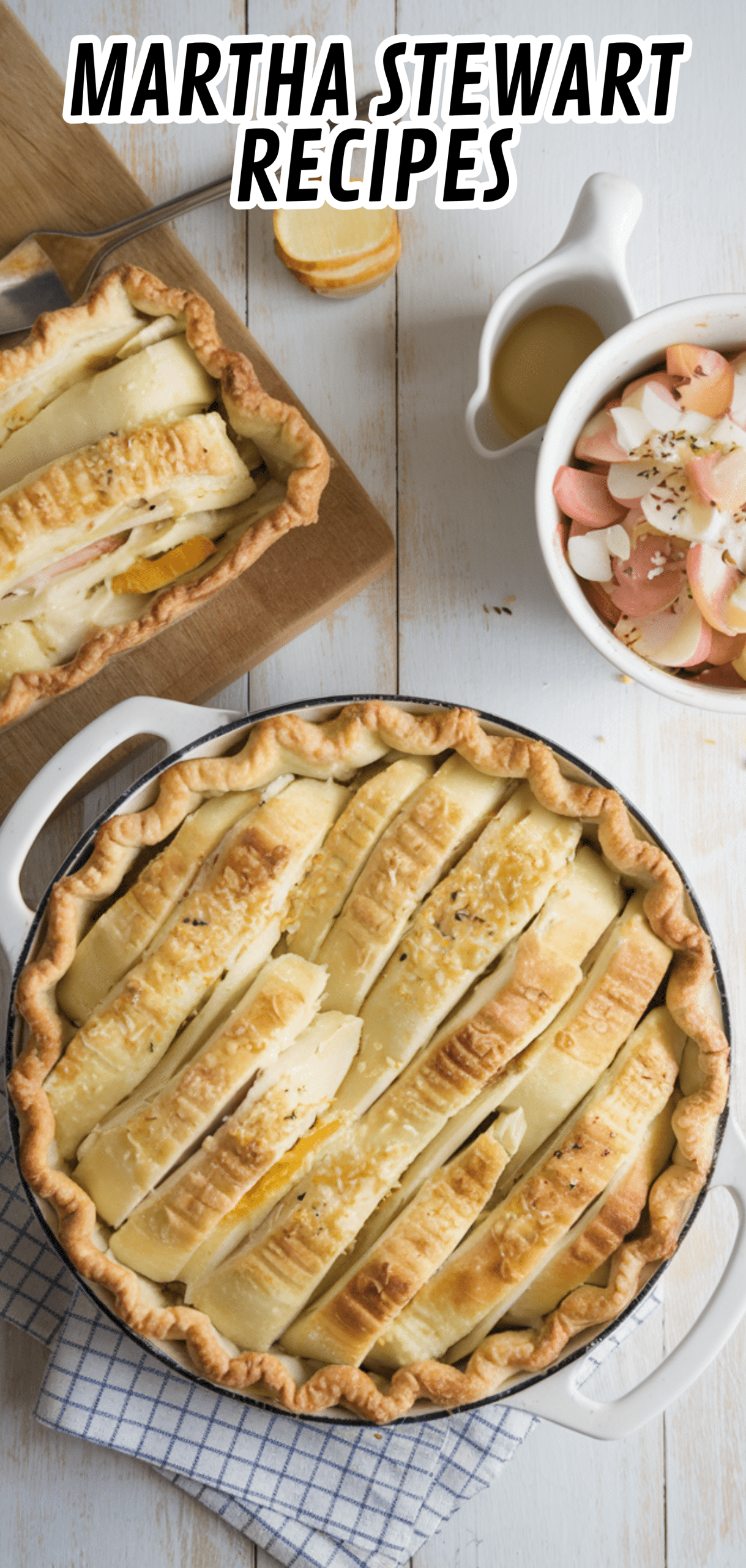 16 Best Martha Stewart Recipes