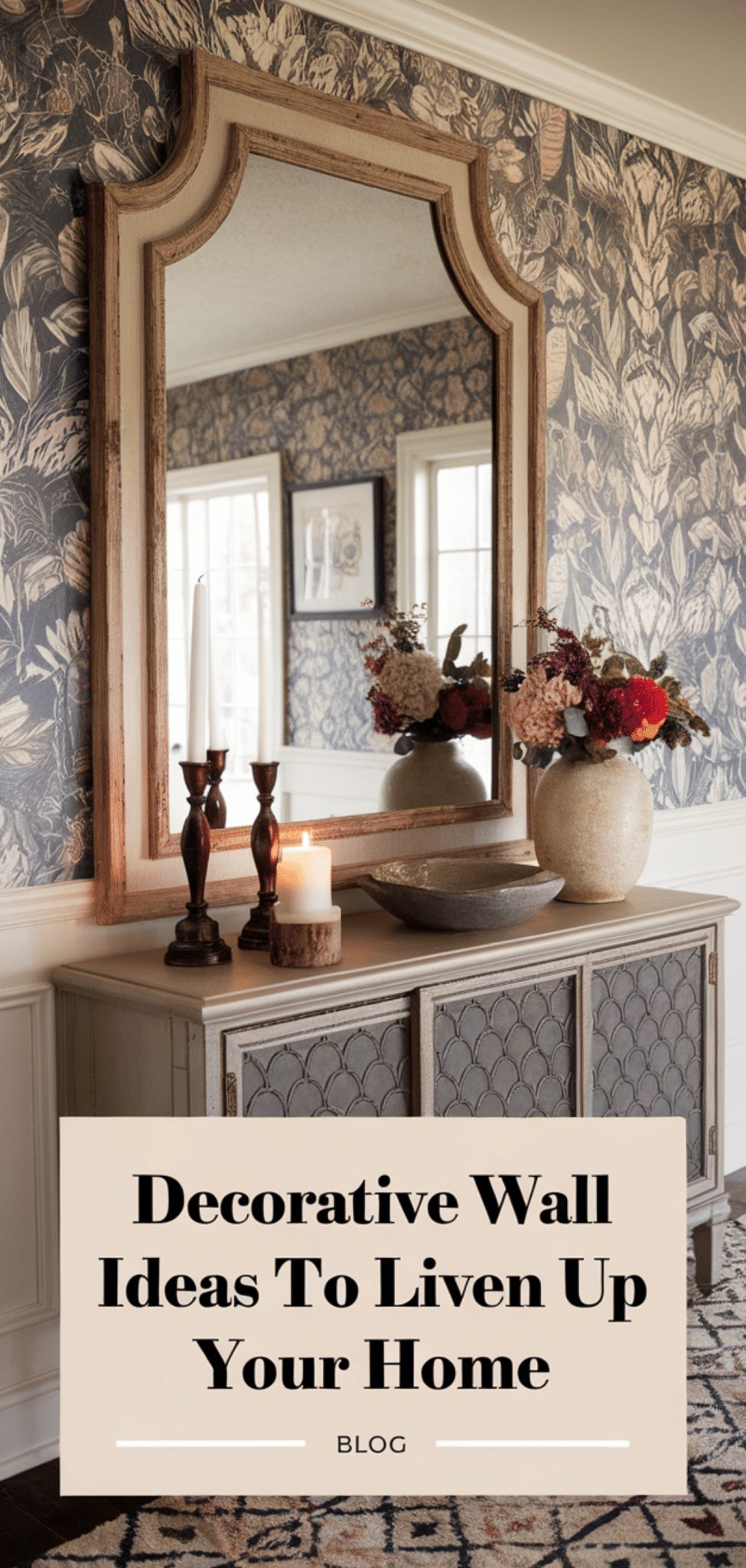 14 Best Decorative Wall Ideas to Liven Up Your Home - The Mega Mom
