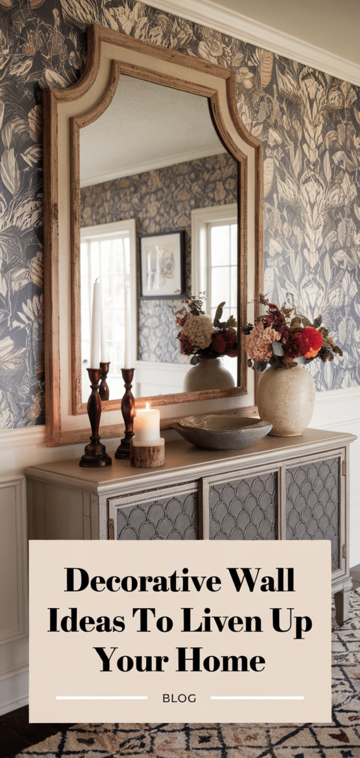 Best Decorative Wall Ideas to Liven Up Your Home