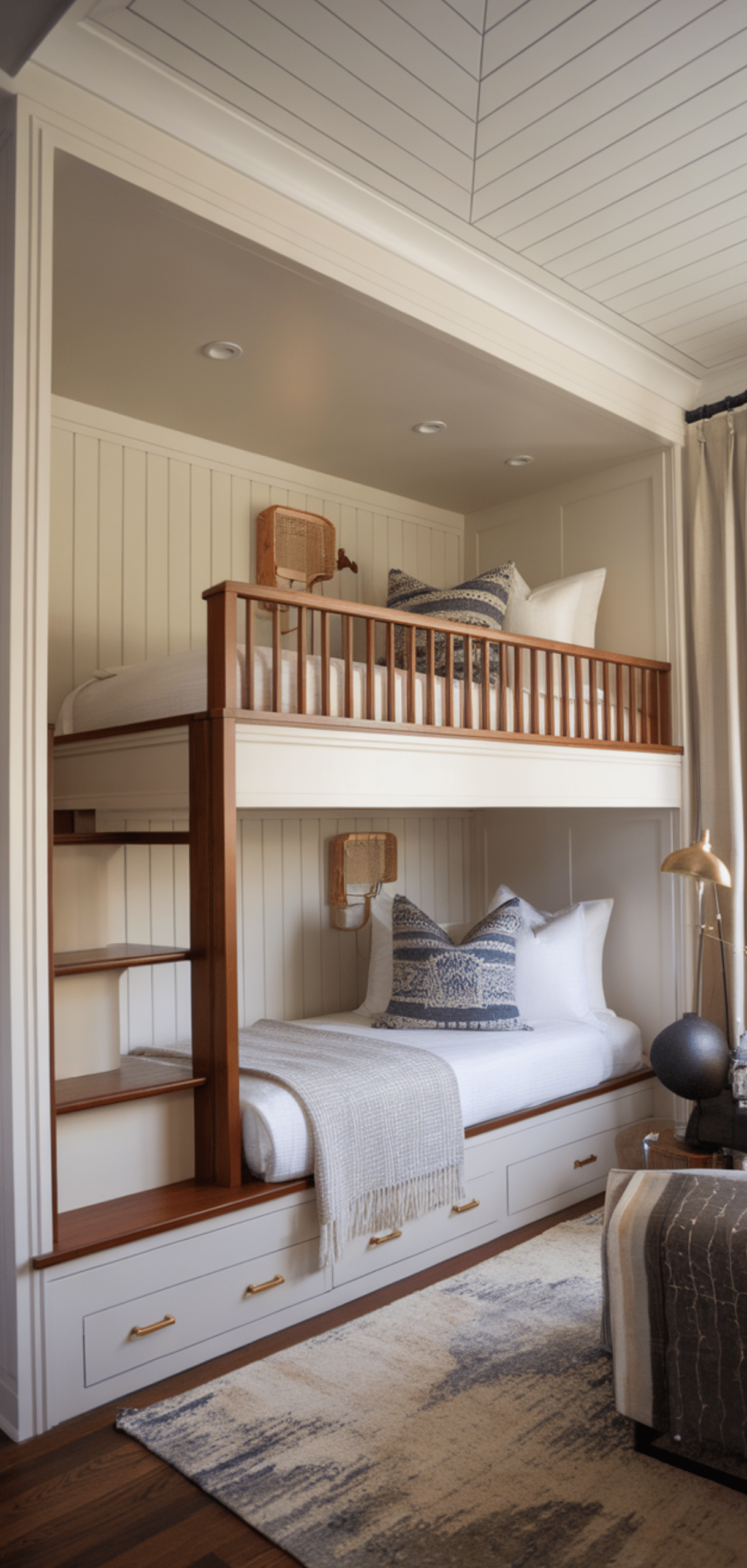 Stunning Bunk Room Ideas