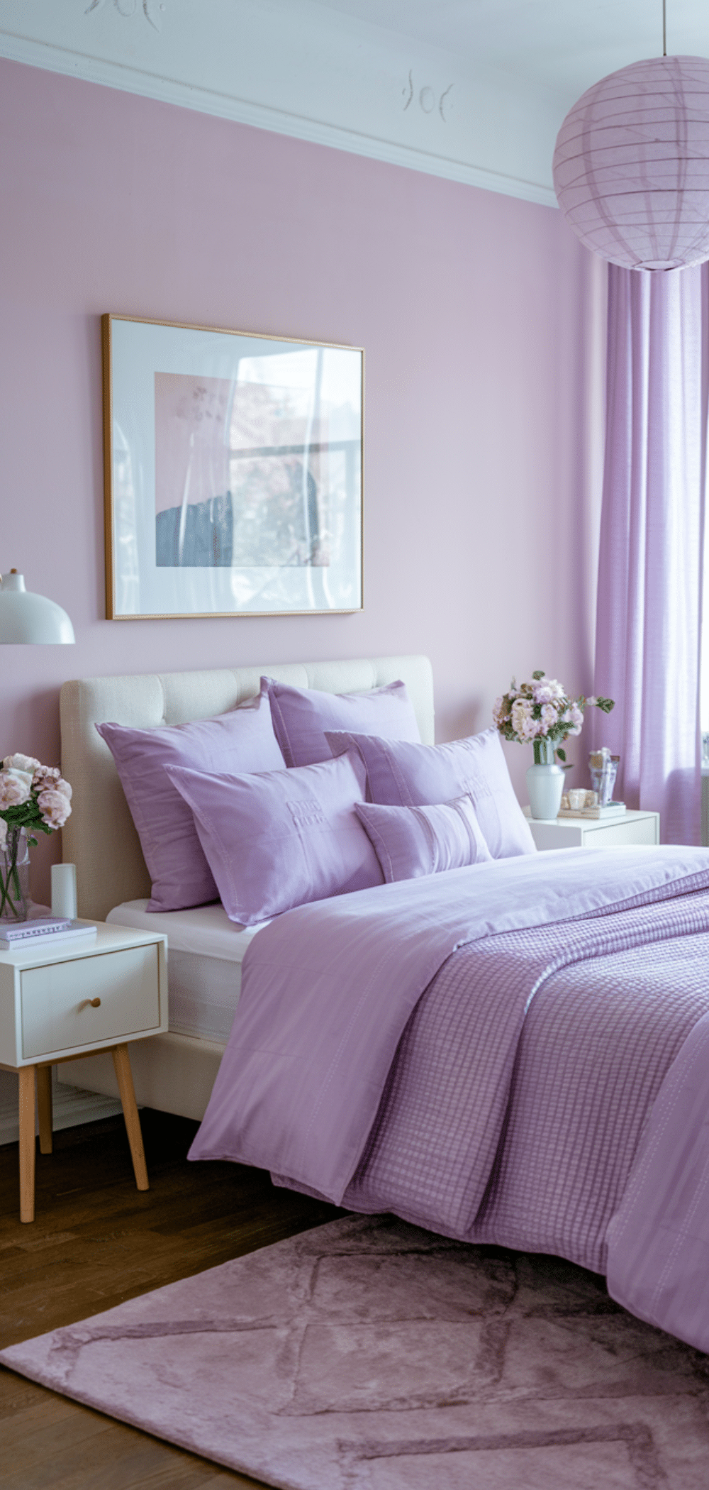 16 Genius Lavender Apartment Inspirations for 2026