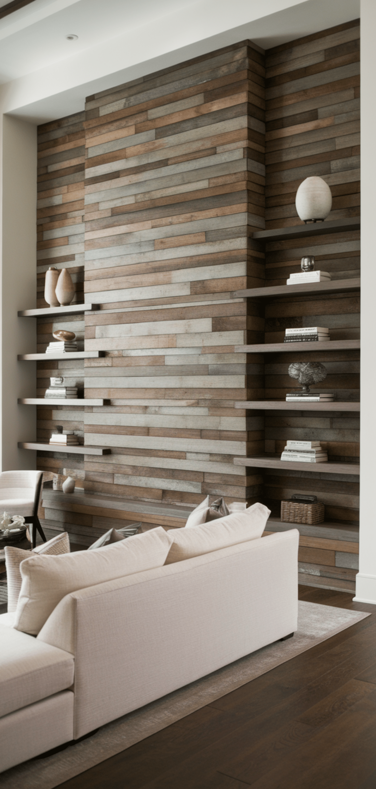 Elegant Wood Trim Accent Wall Ideas and Designs for 2026