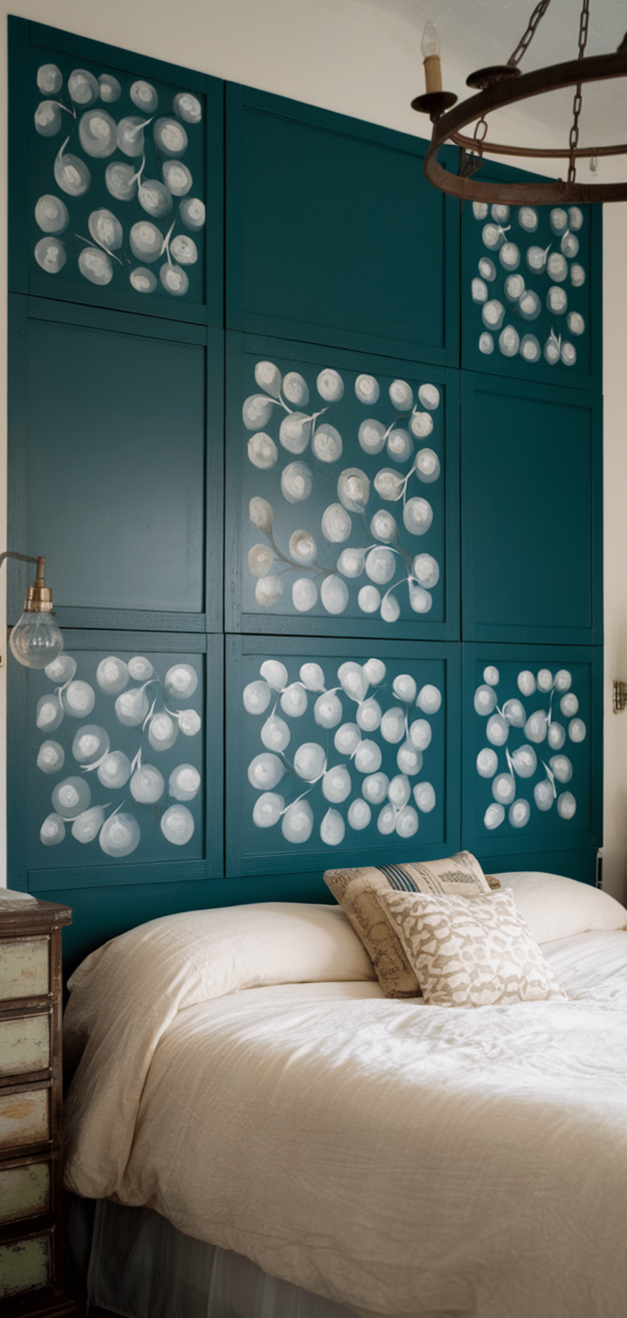 Inspiring Wall Panel Headboard Ideas